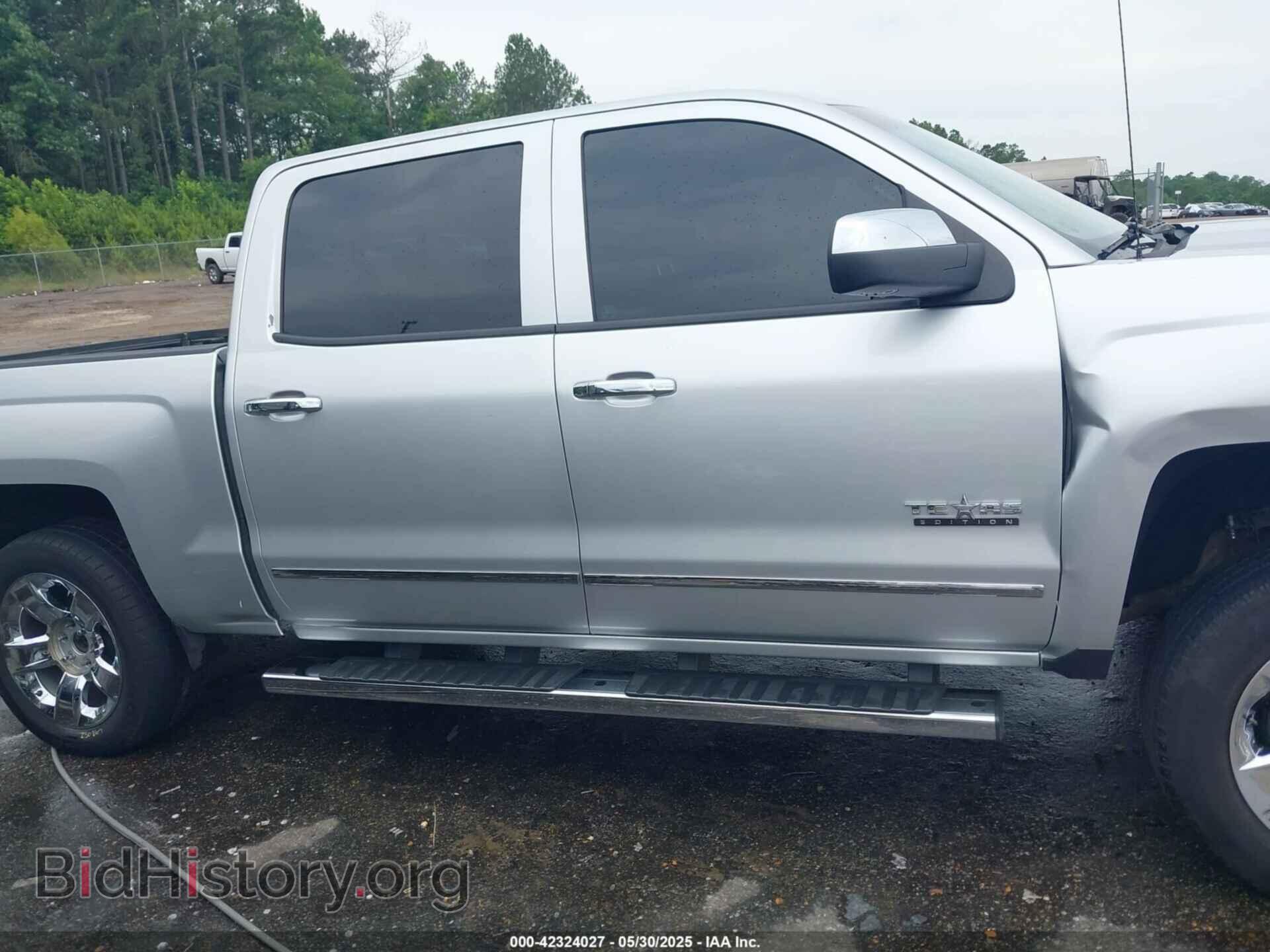 2014 CHEVROLET SILVERADO 1500 - VIN: 3GCUKSEC8EG453621 - Фото 14