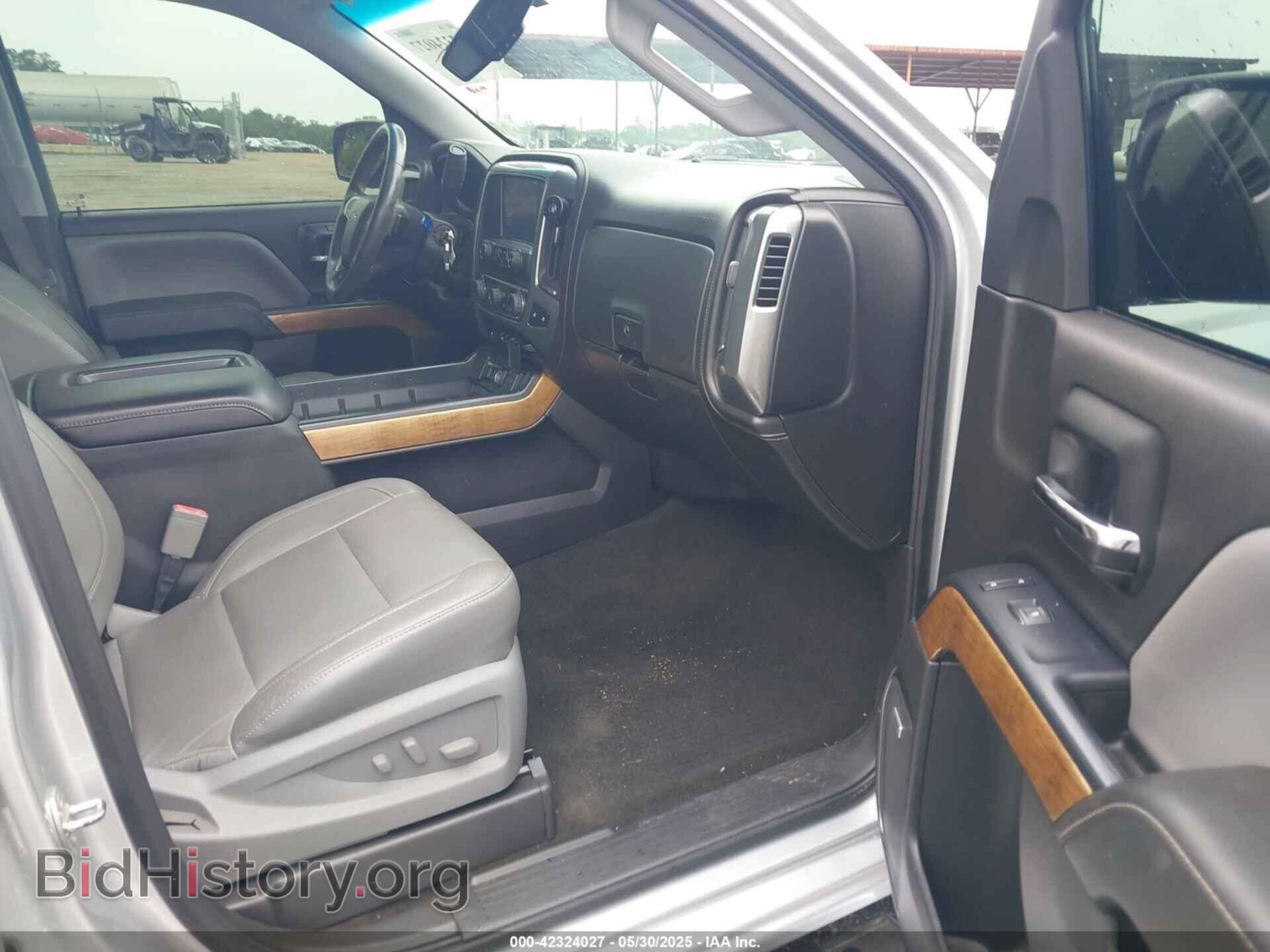 2014 CHEVROLET SILVERADO 1500 - VIN: 3GCUKSEC8EG453621 - Фото 5