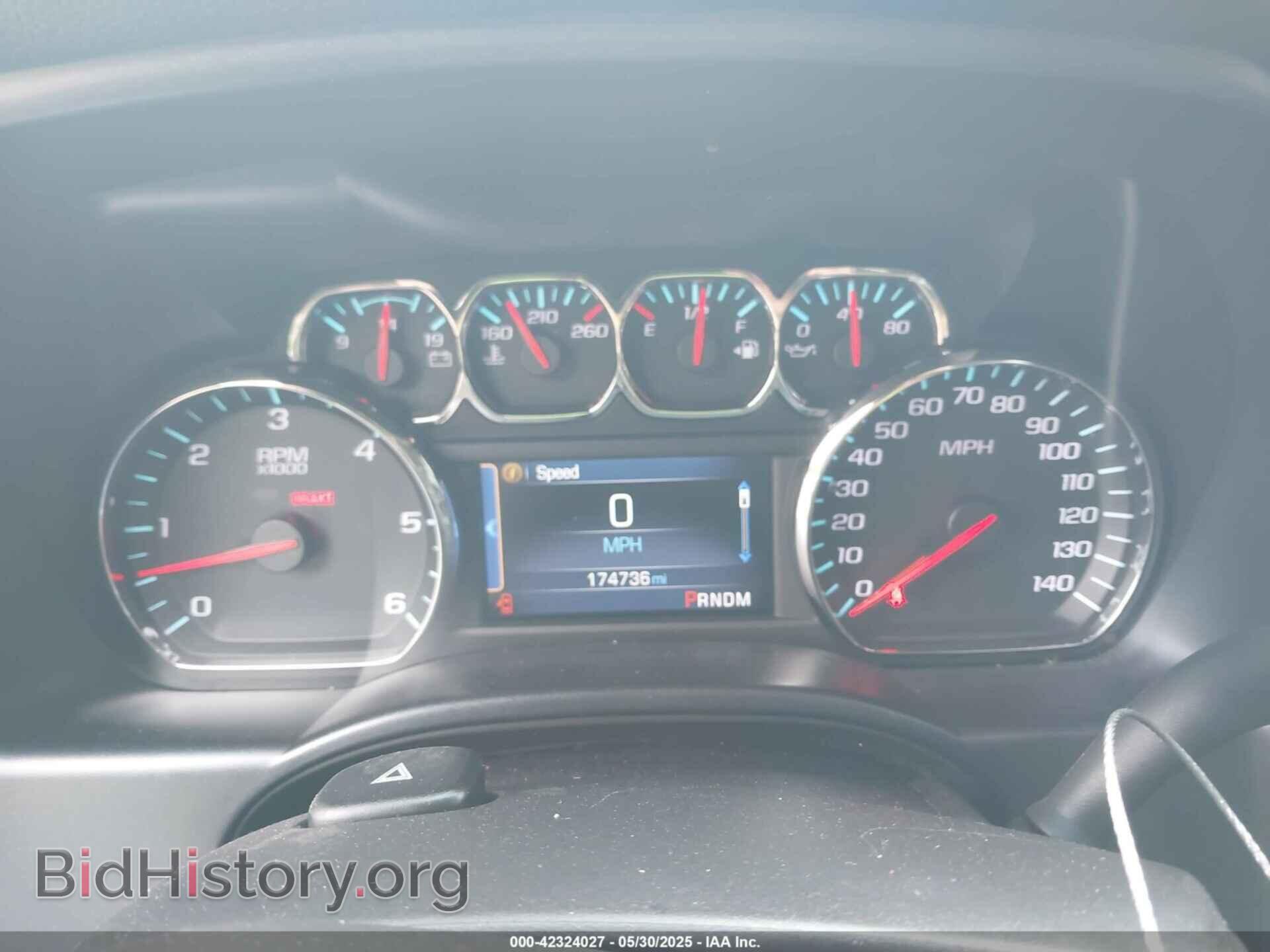2014 CHEVROLET SILVERADO 1500 - VIN: 3GCUKSEC8EG453621 - Фото 7