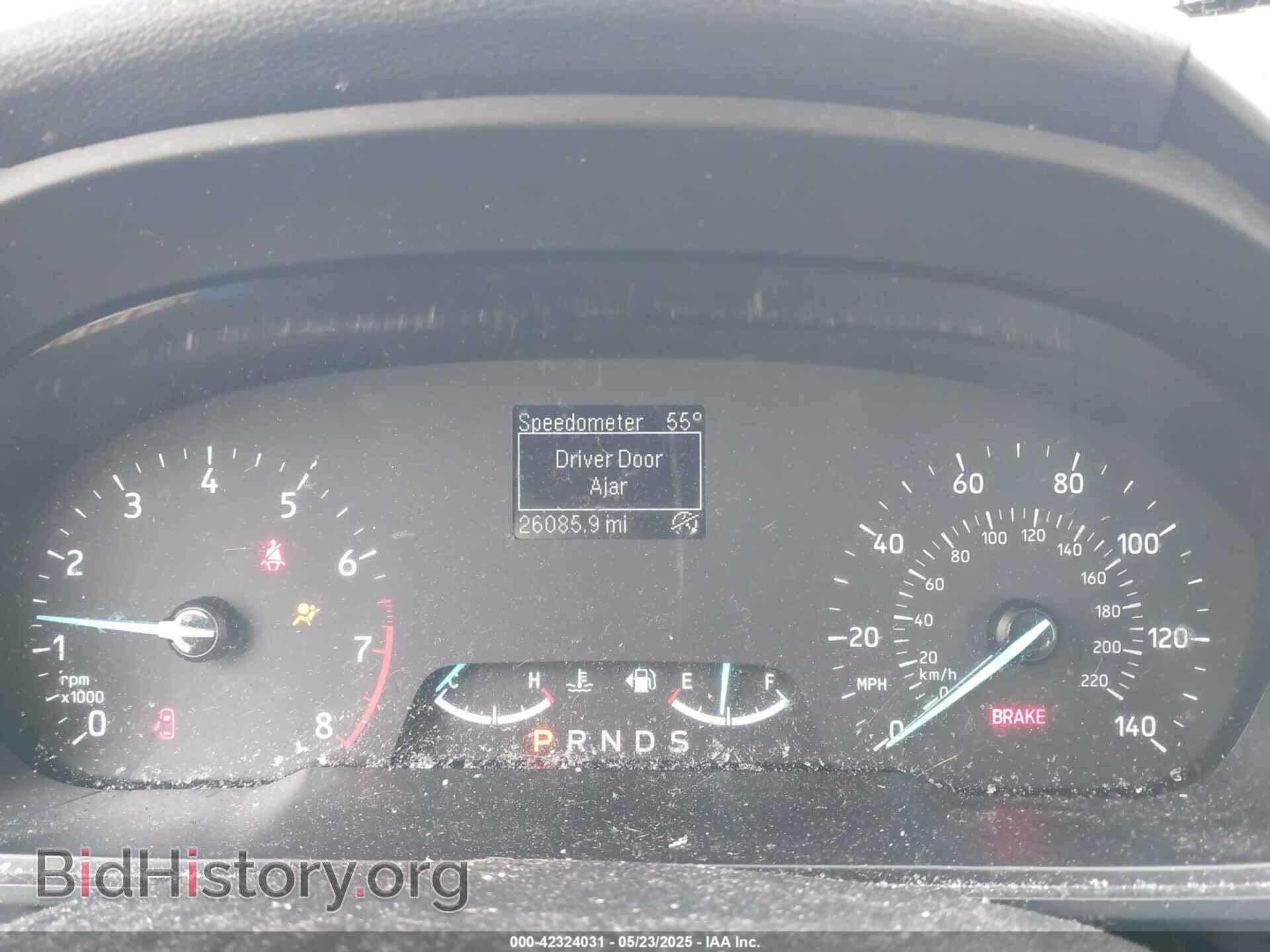 2019 FORD ECOSPORT - VIN: MAJ3S2FE8KC279985 - Фото 7