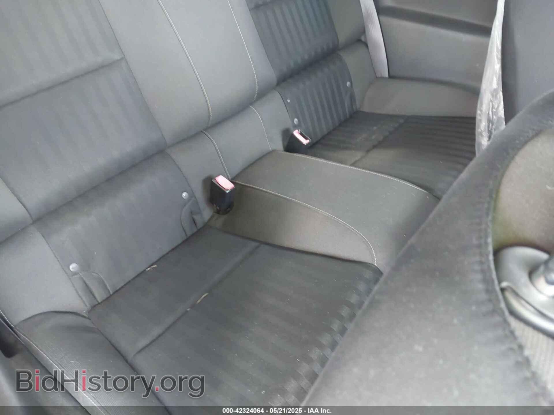 2014 CHEVROLET CAMARO - VIN: 2G1FA1E32E9147104 - Фото 8