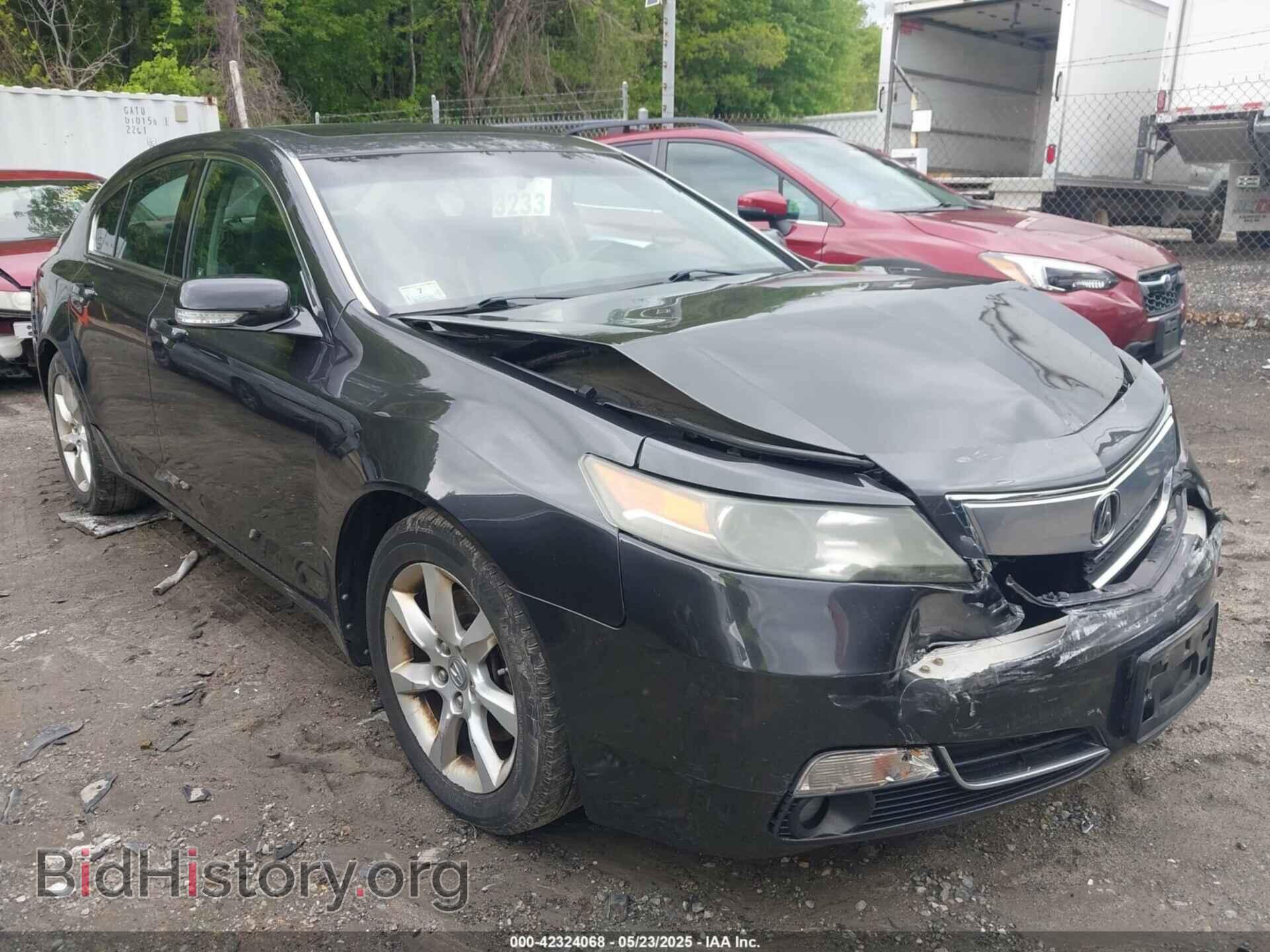 Фотография 19UUA8F59CA032123 - ACURA TL 2012
