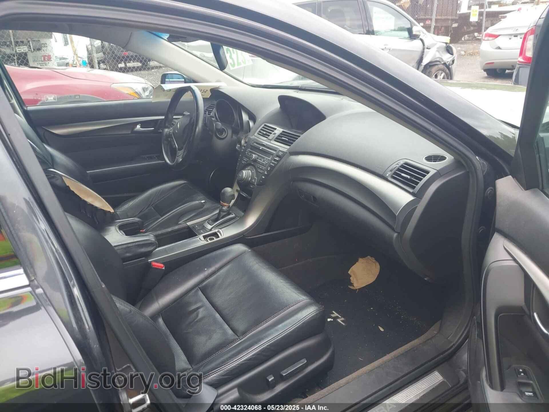 2012 ACURA TL - VIN: 19UUA8F59CA032123 - Фото 5