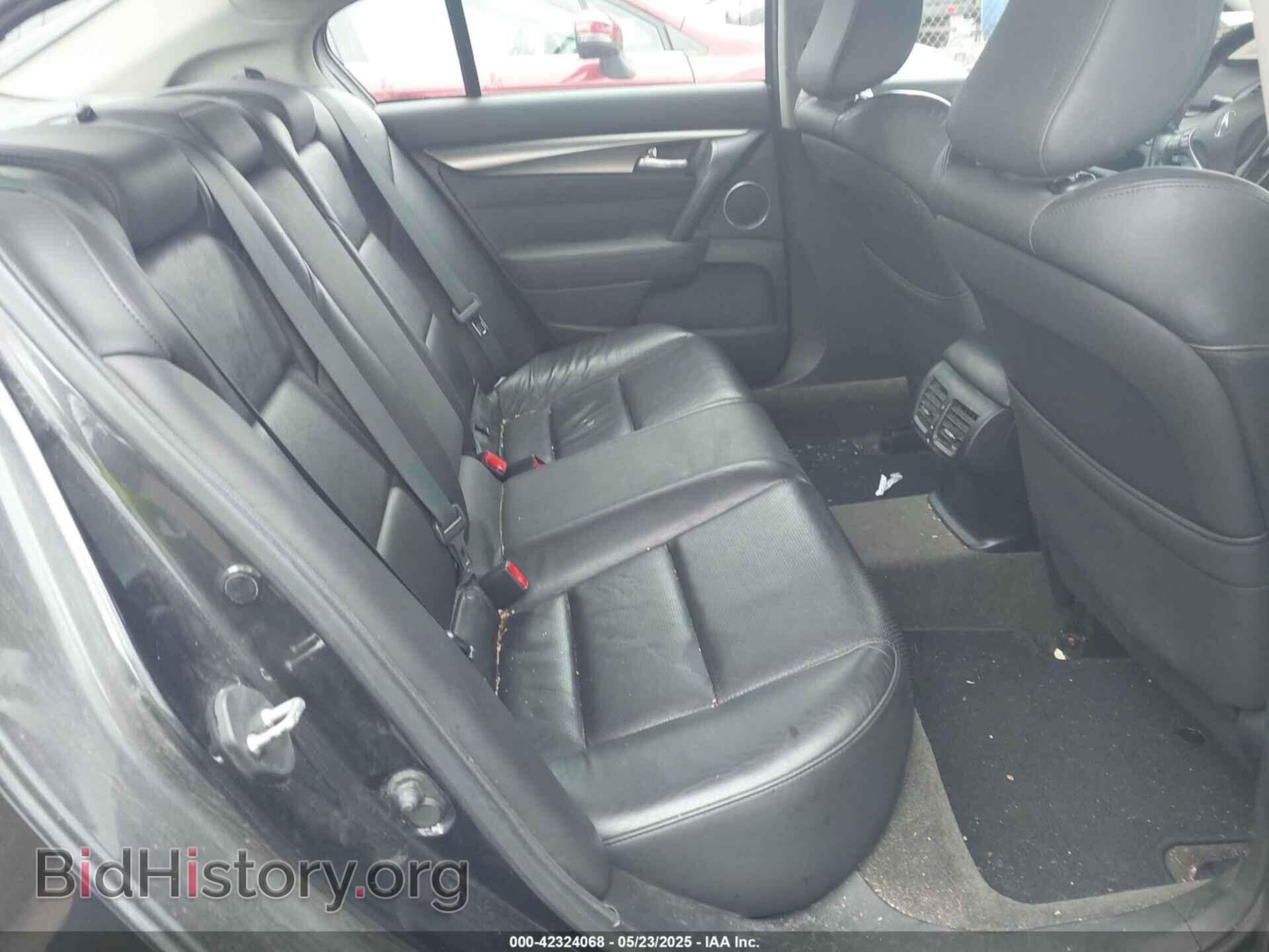 2012 ACURA TL - VIN: 19UUA8F59CA032123 - Фото 8