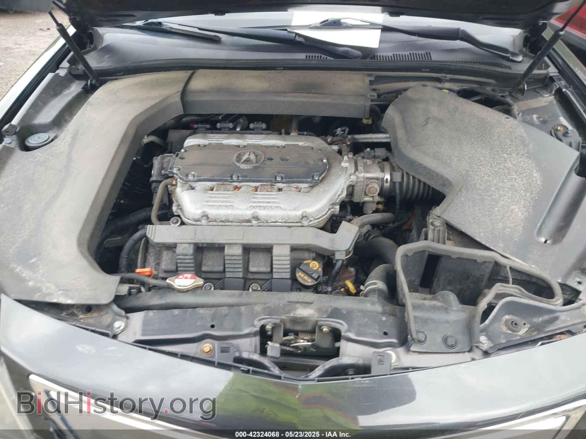 2012 ACURA TL - VIN: 19UUA8F59CA032123 - Фото 10