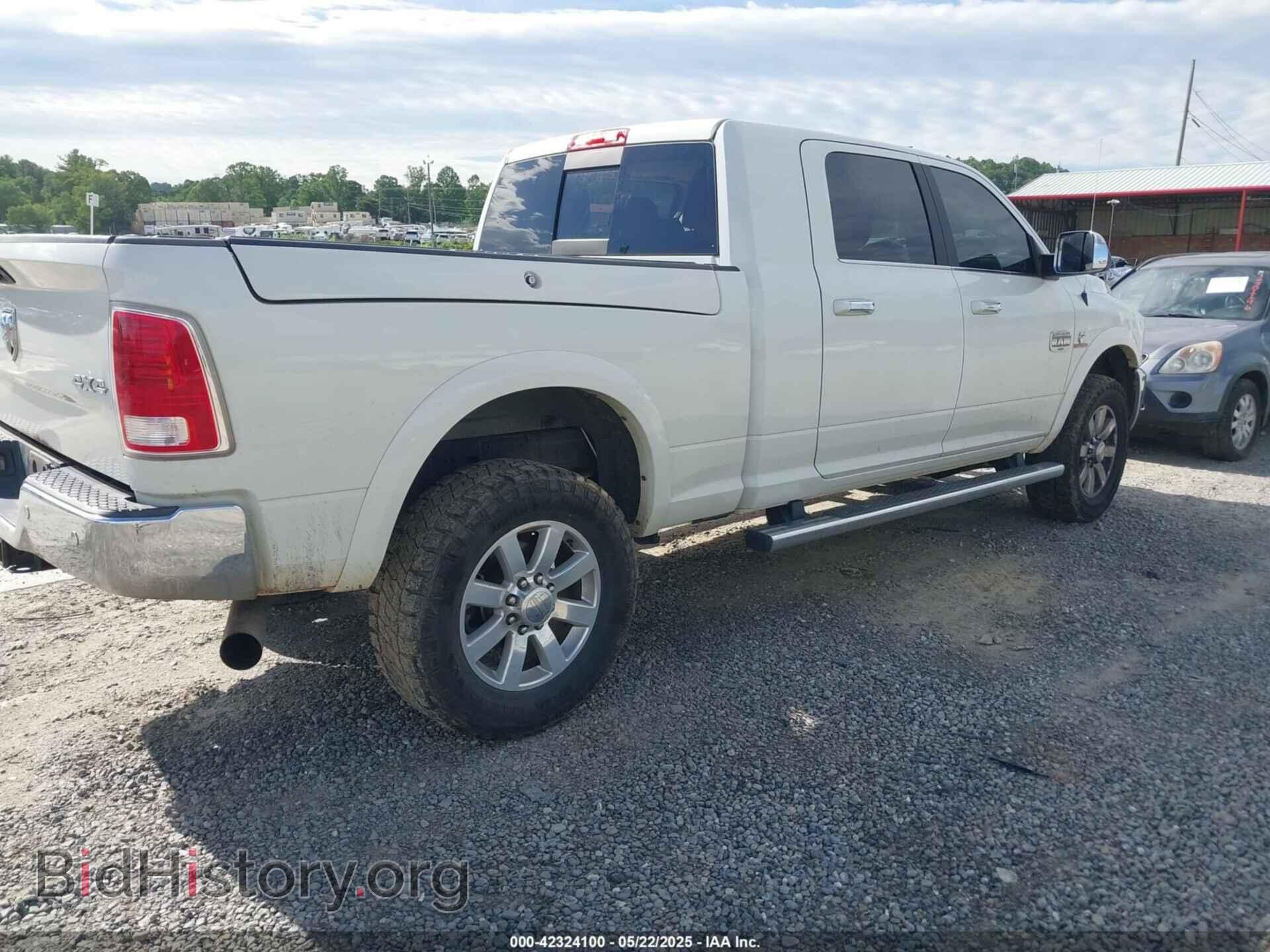 2018 RAM 2500 - VIN: 3C6UR5PL5JG261908 - Photo 4