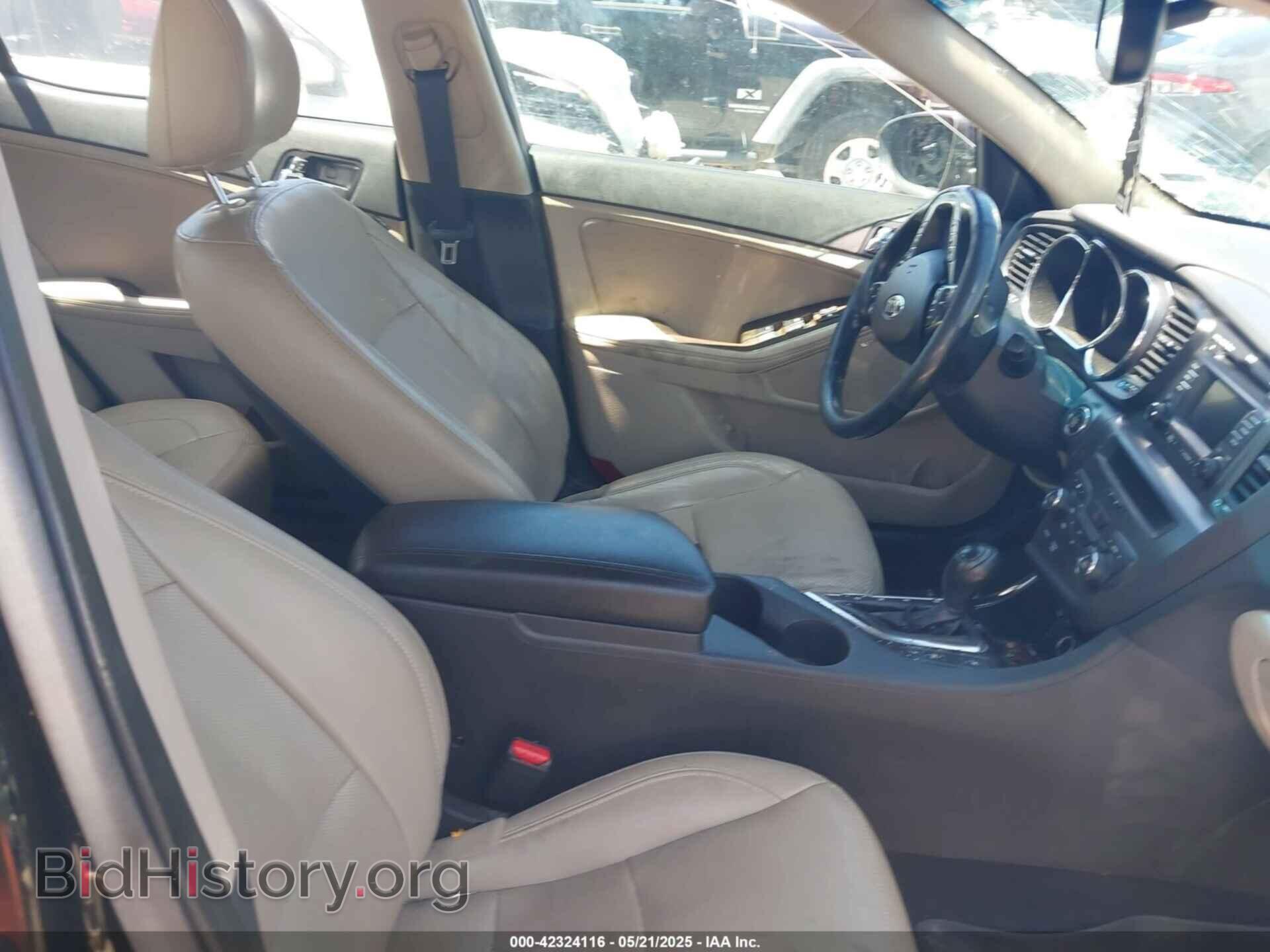 2013 KIA OPTIMA - VIN: 5XXGN4A75DG171463 - Фото 5