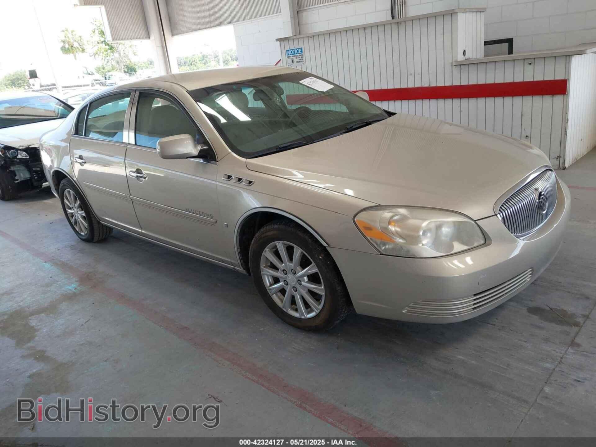 Photo 1G4HP57M29U132652 - BUICK LUCERNE 2009