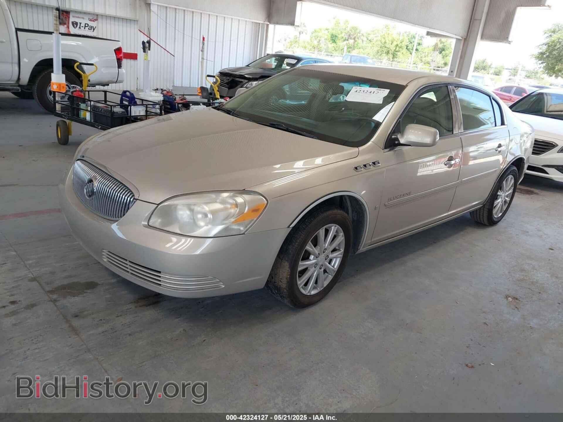 2009 BUICK LUCERNE - VIN: 1G4HP57M29U132652 - Фото 2