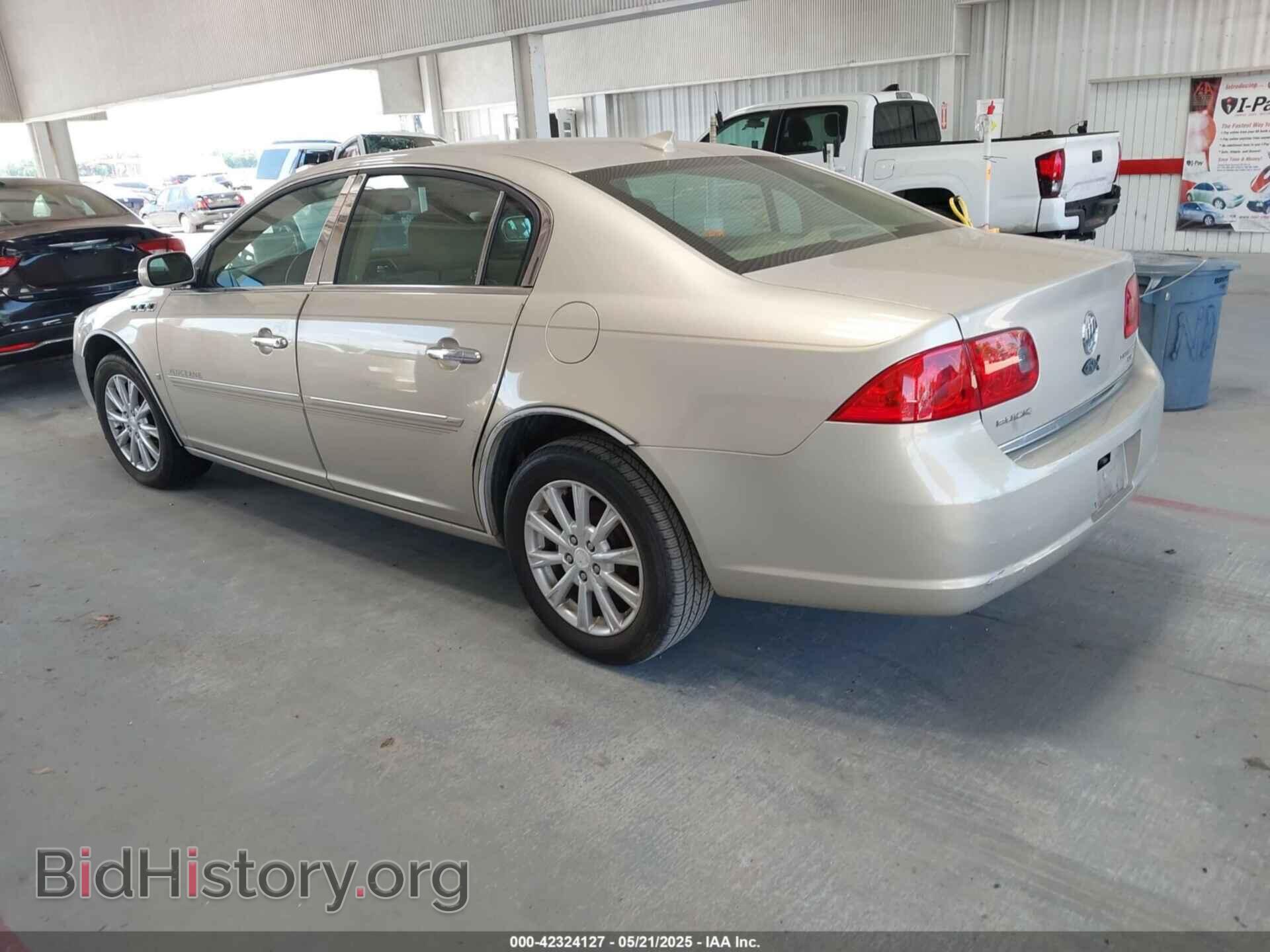 2009 BUICK LUCERNE - VIN: 1G4HP57M29U132652 - Фото 3