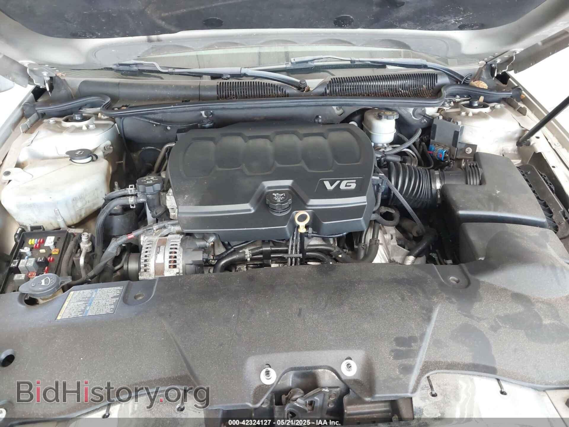 2009 BUICK LUCERNE - VIN: 1G4HP57M29U132652 - Фото 6