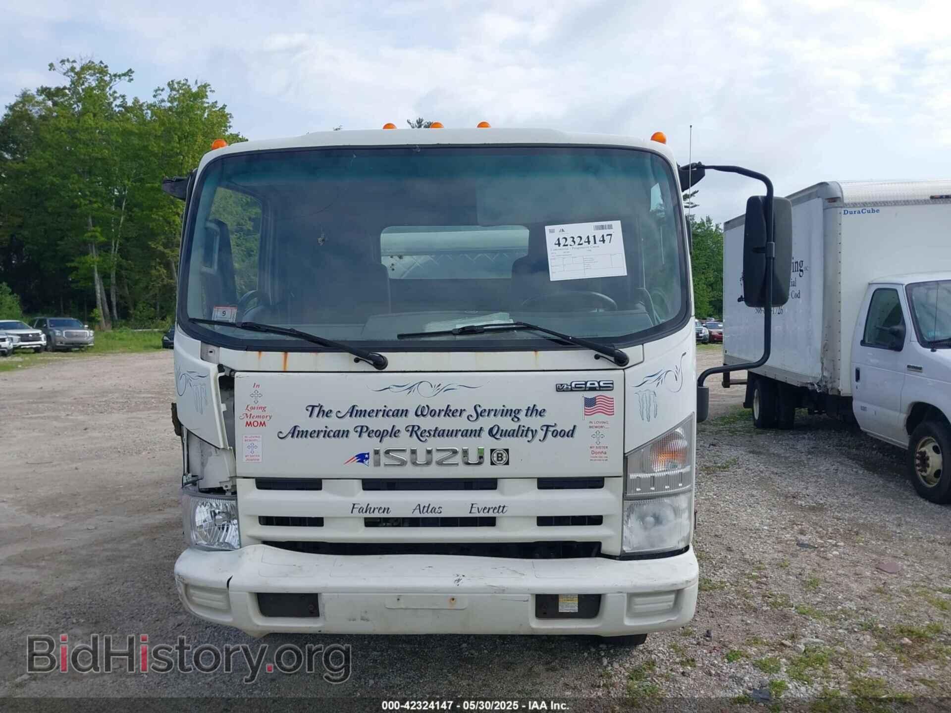 2012 ISUZU NPR - VIN: 54DB4W1B9CS802406 - Photo 16