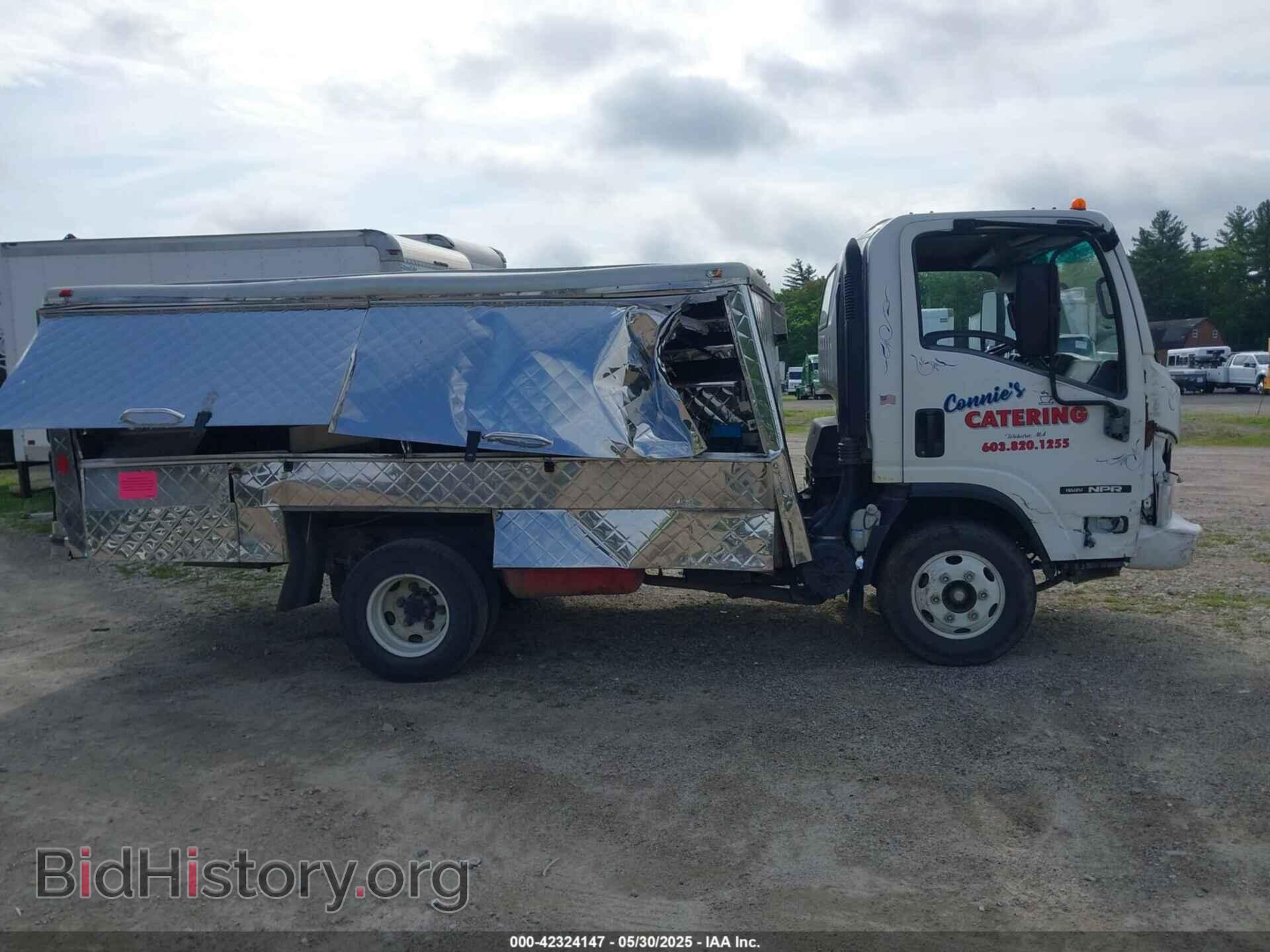 2012 ISUZU NPR - VIN: 54DB4W1B9CS802406 - Photo 17
