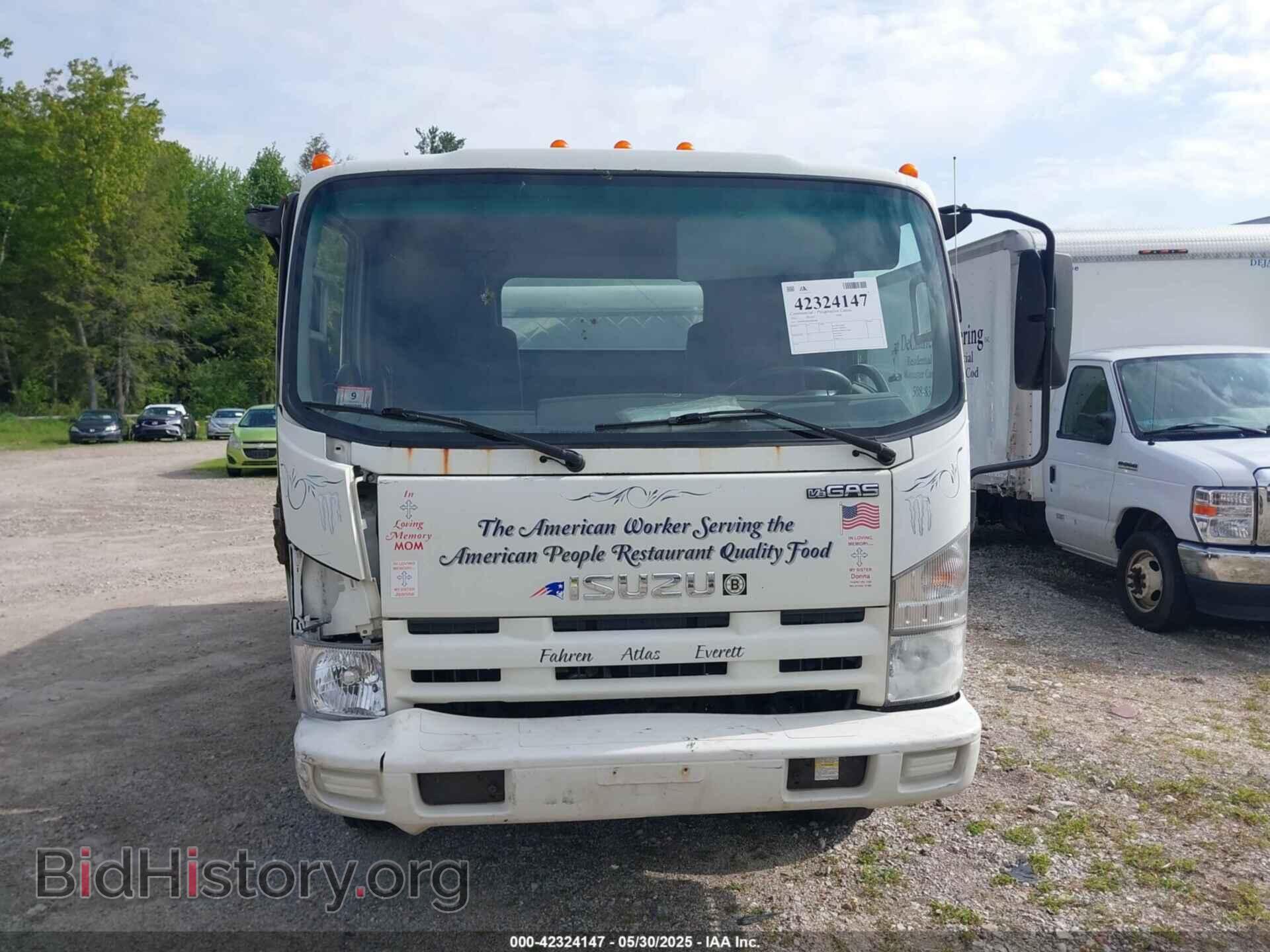 2012 ISUZU NPR - VIN: 54DB4W1B9CS802406 - Photo 20