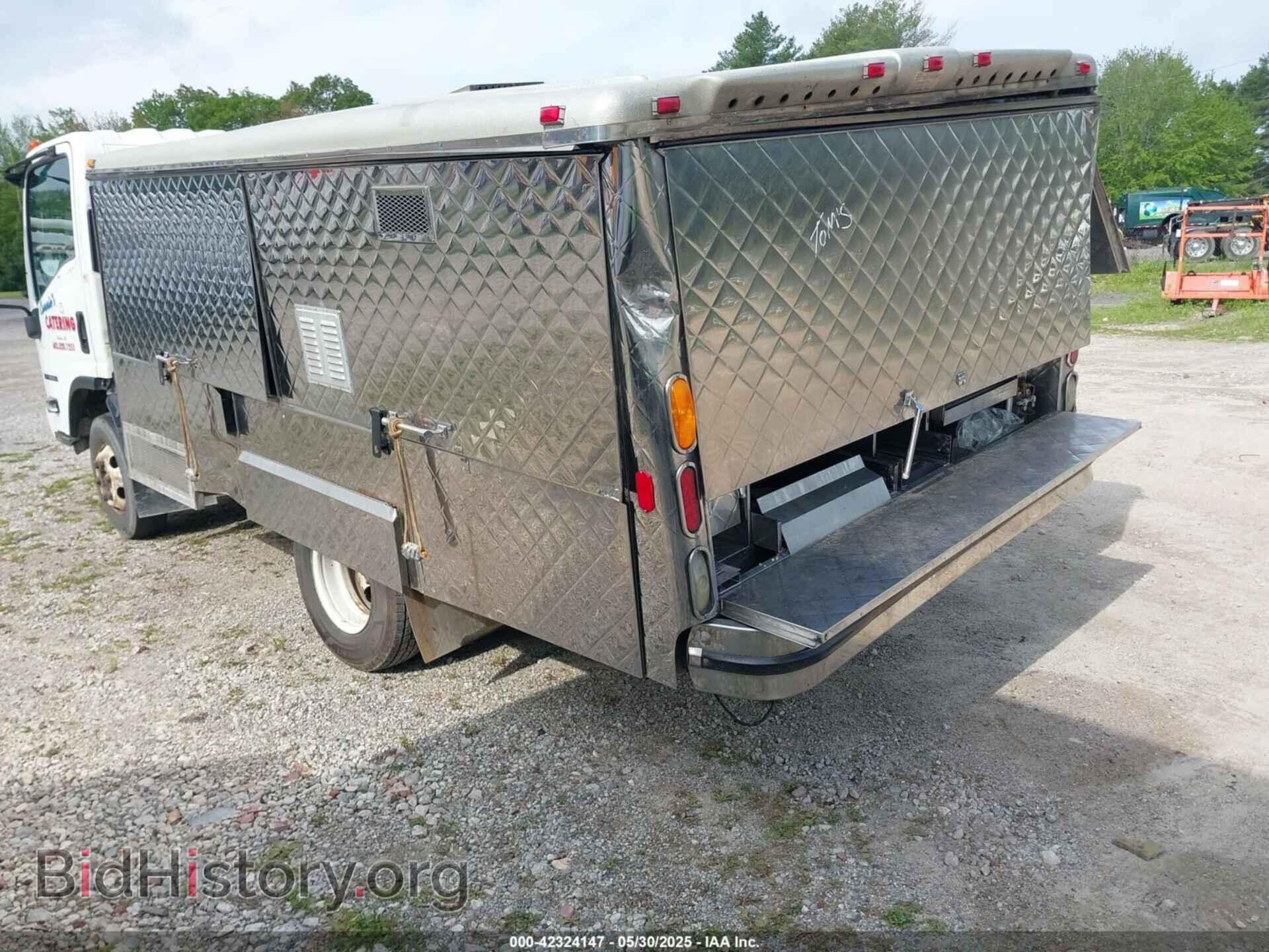 2012 ISUZU NPR - VIN: 54DB4W1B9CS802406 - Photo 3