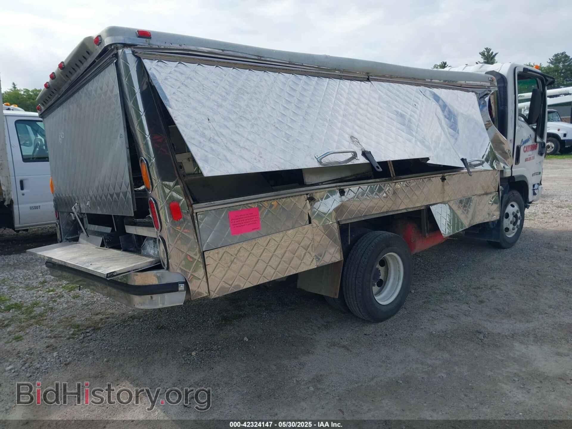 2012 ISUZU NPR - VIN: 54DB4W1B9CS802406 - Photo 4