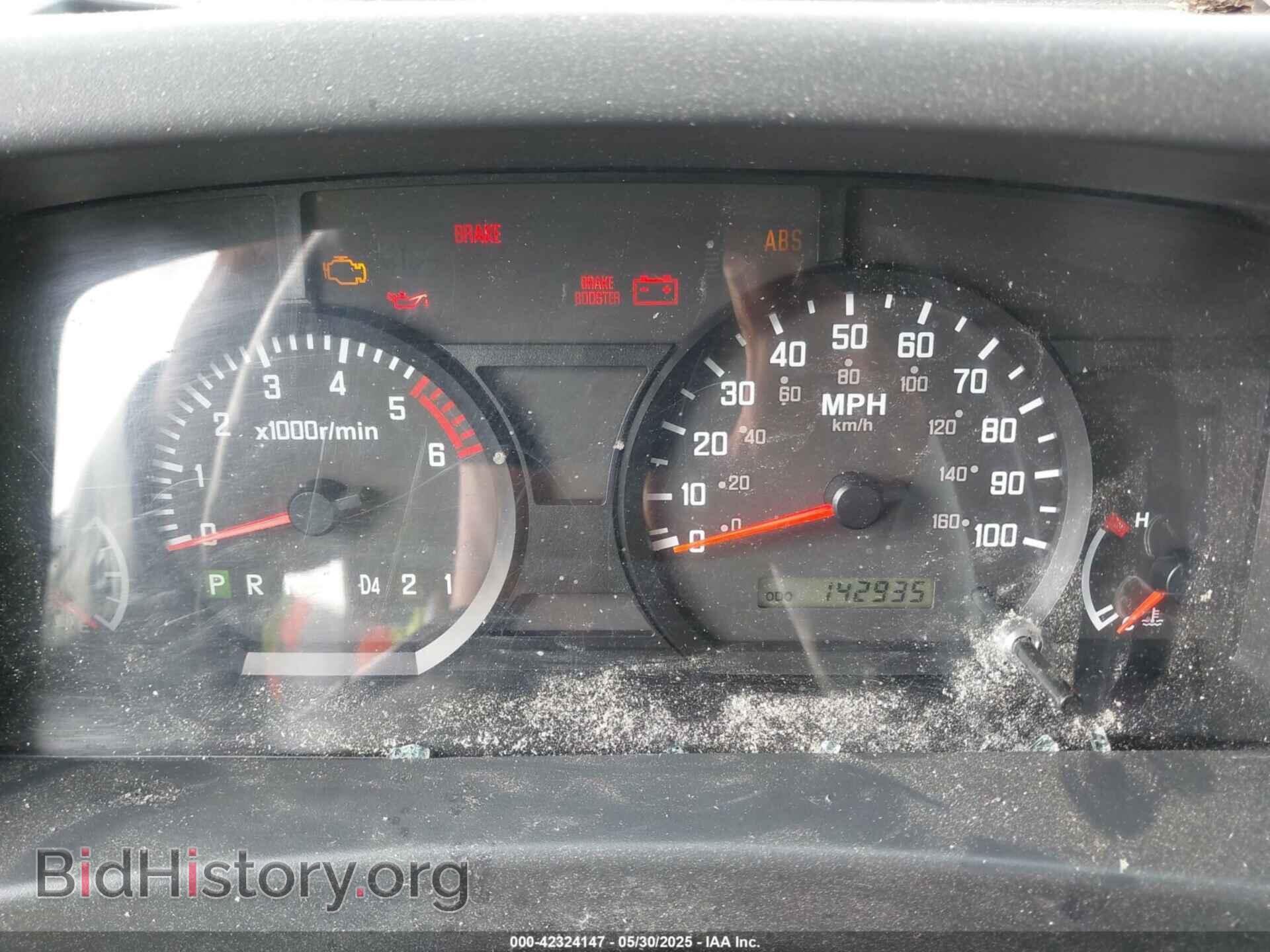 2012 ISUZU NPR - VIN: 54DB4W1B9CS802406 - Photo 5