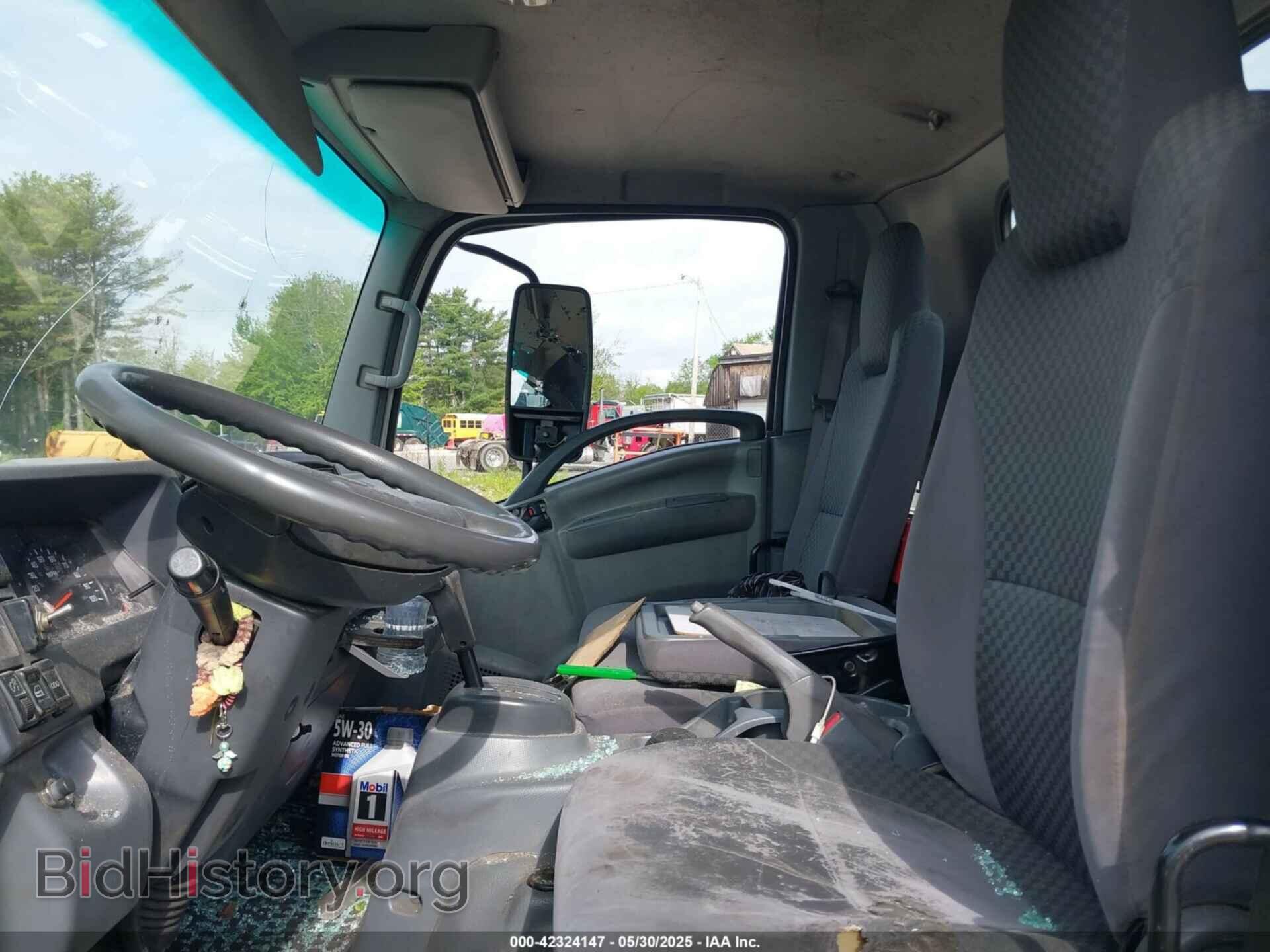 2012 ISUZU NPR - VIN: 54DB4W1B9CS802406 - Photo 7