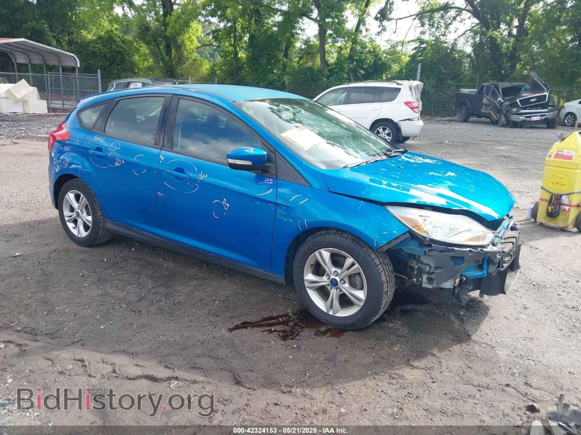 Фотография 1FADP3K27DL367761 - FORD FOCUS 2013