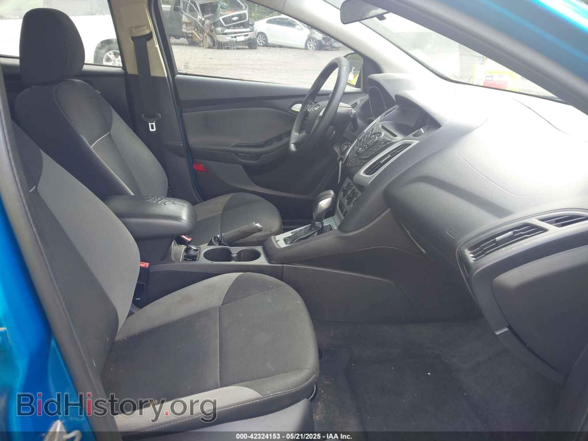 2013 FORD FOCUS - VIN: 1FADP3K27DL367761 - Фото 5
