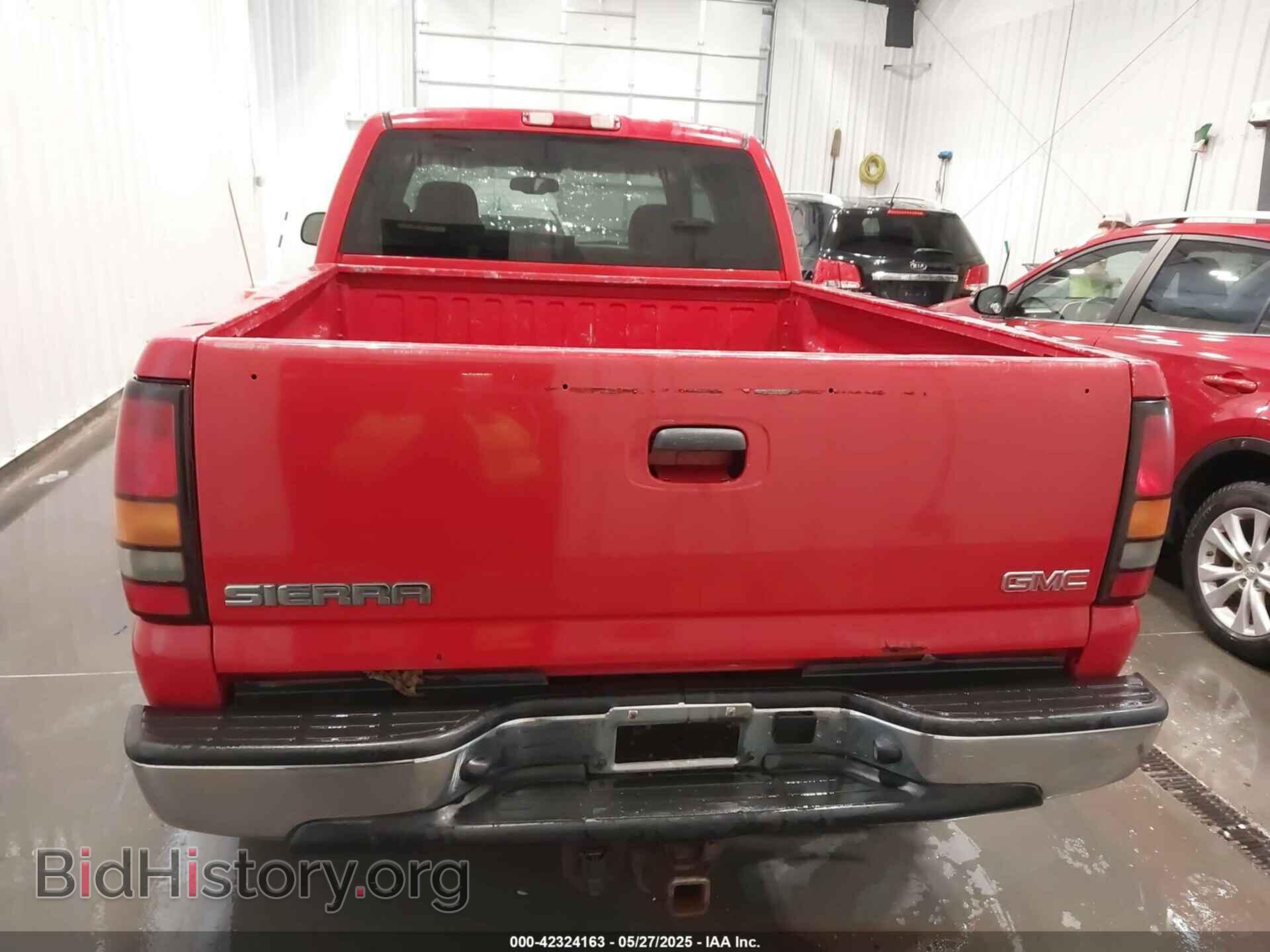 2006 GMC SIERRA 2500HD - VIN: 1GTHK29U06E154184 - Фото 16