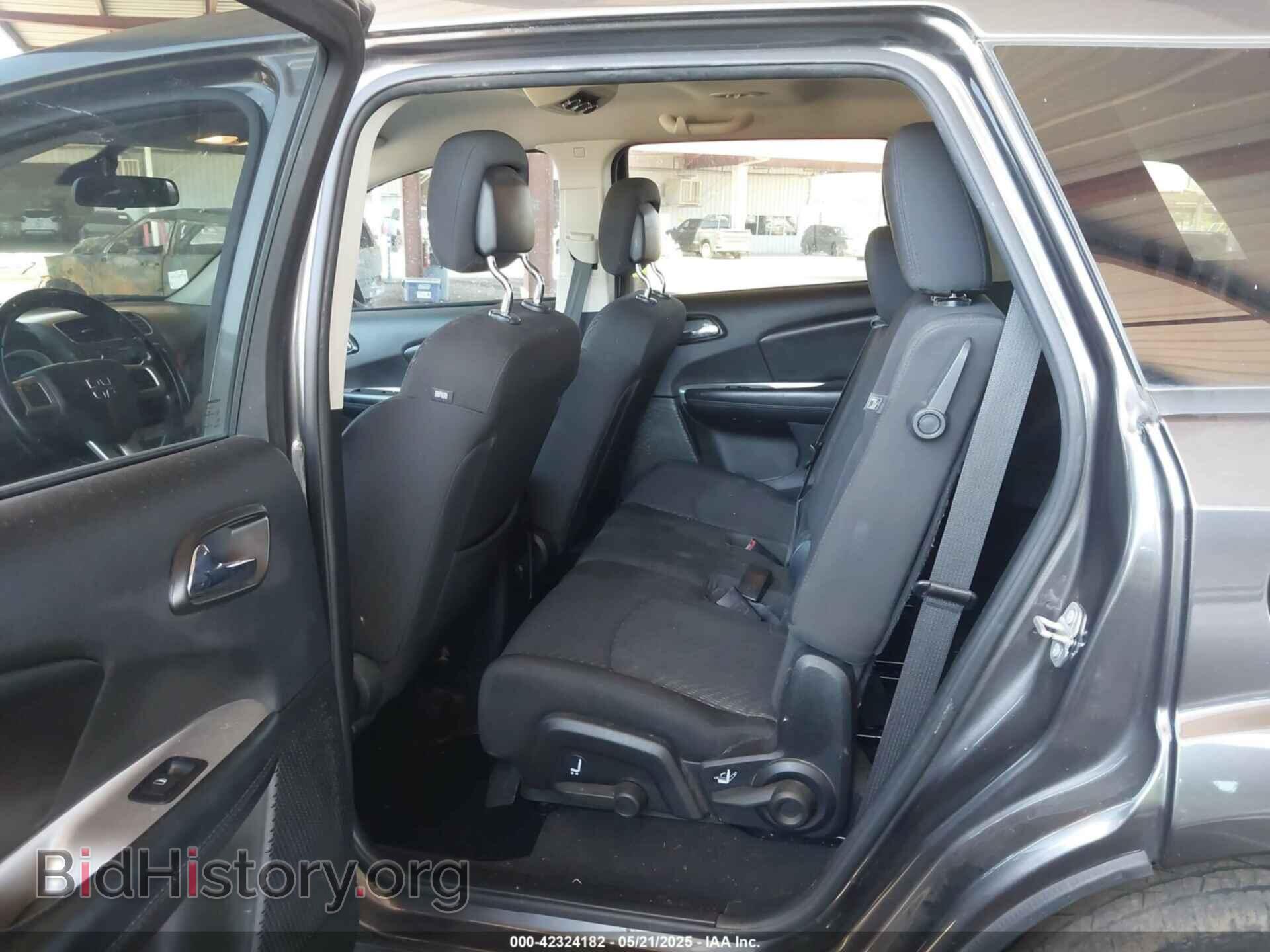 2018 DODGE JOURNEY - VIN: 3C4PDCBB0JT218401 - Фото 8