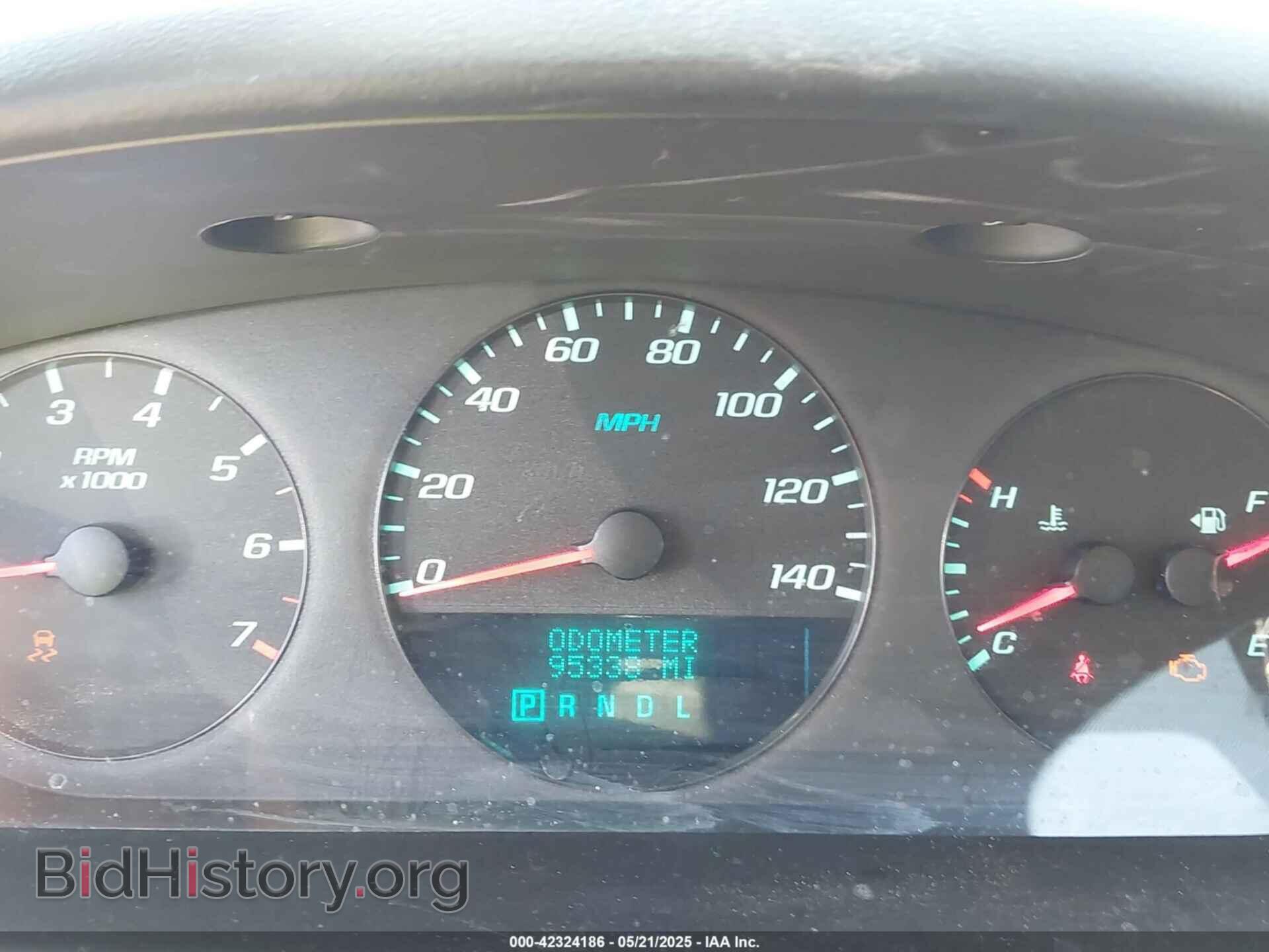 2012 CHEVROLET IMPALA - VIN: 2G1WA5E34C1183766 - Фото 7