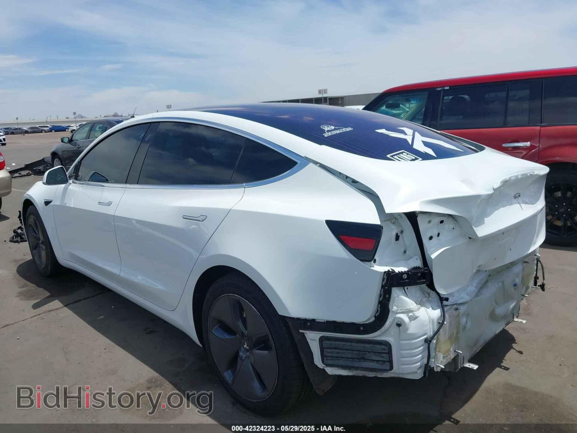 2018 TESLA MODEL 3 - VIN: 5YJ3E1EA0JF023321 - Photo 3
