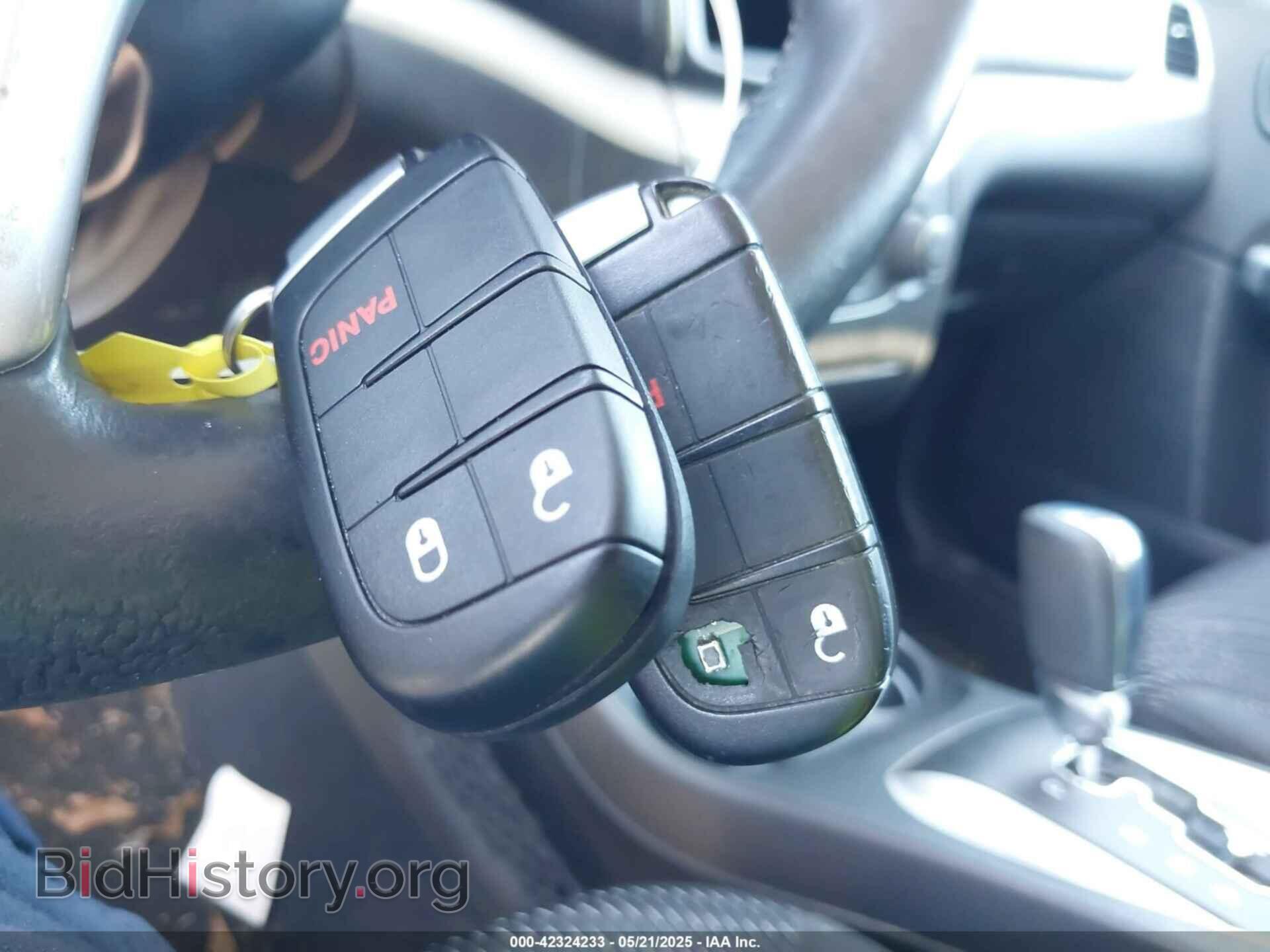 2017 DODGE JOURNEY - VIN: 3C4PDCGG4HT582867 - Фото 11