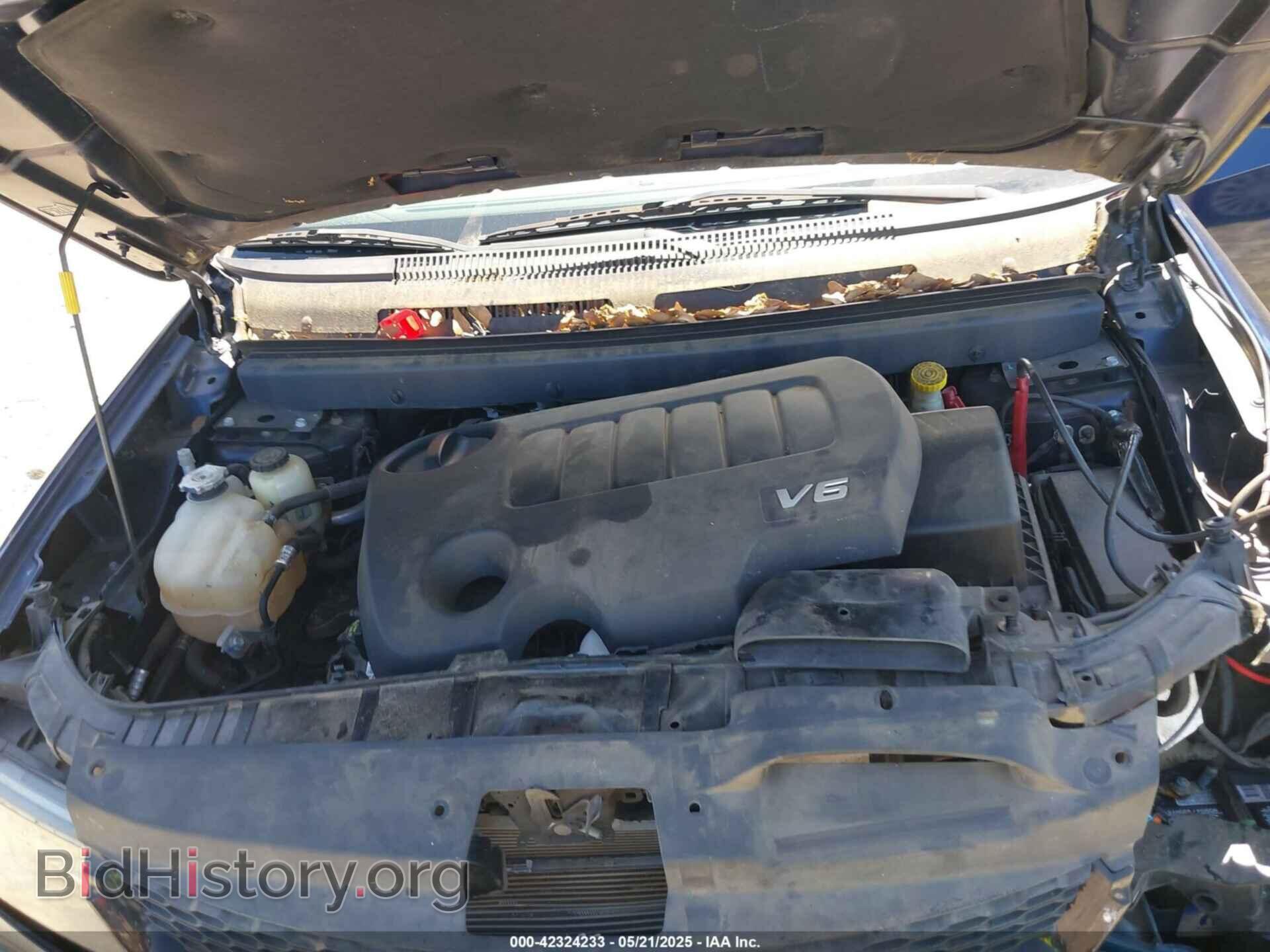 2017 DODGE JOURNEY - VIN: 3C4PDCGG4HT582867 - Фото 10