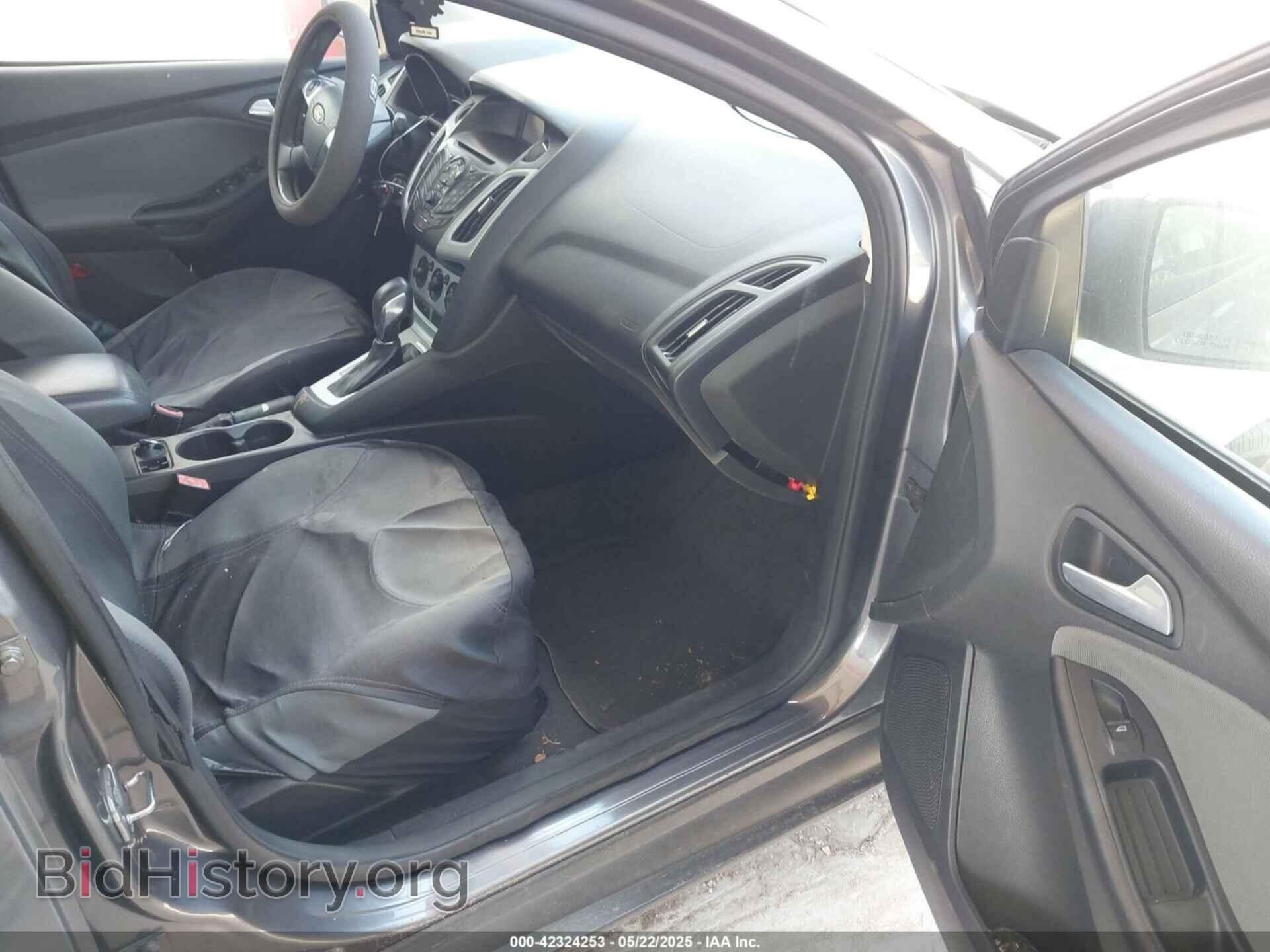 2013 FORD FOCUS - VIN: 1FADP3F22DL233900 - Фото 5
