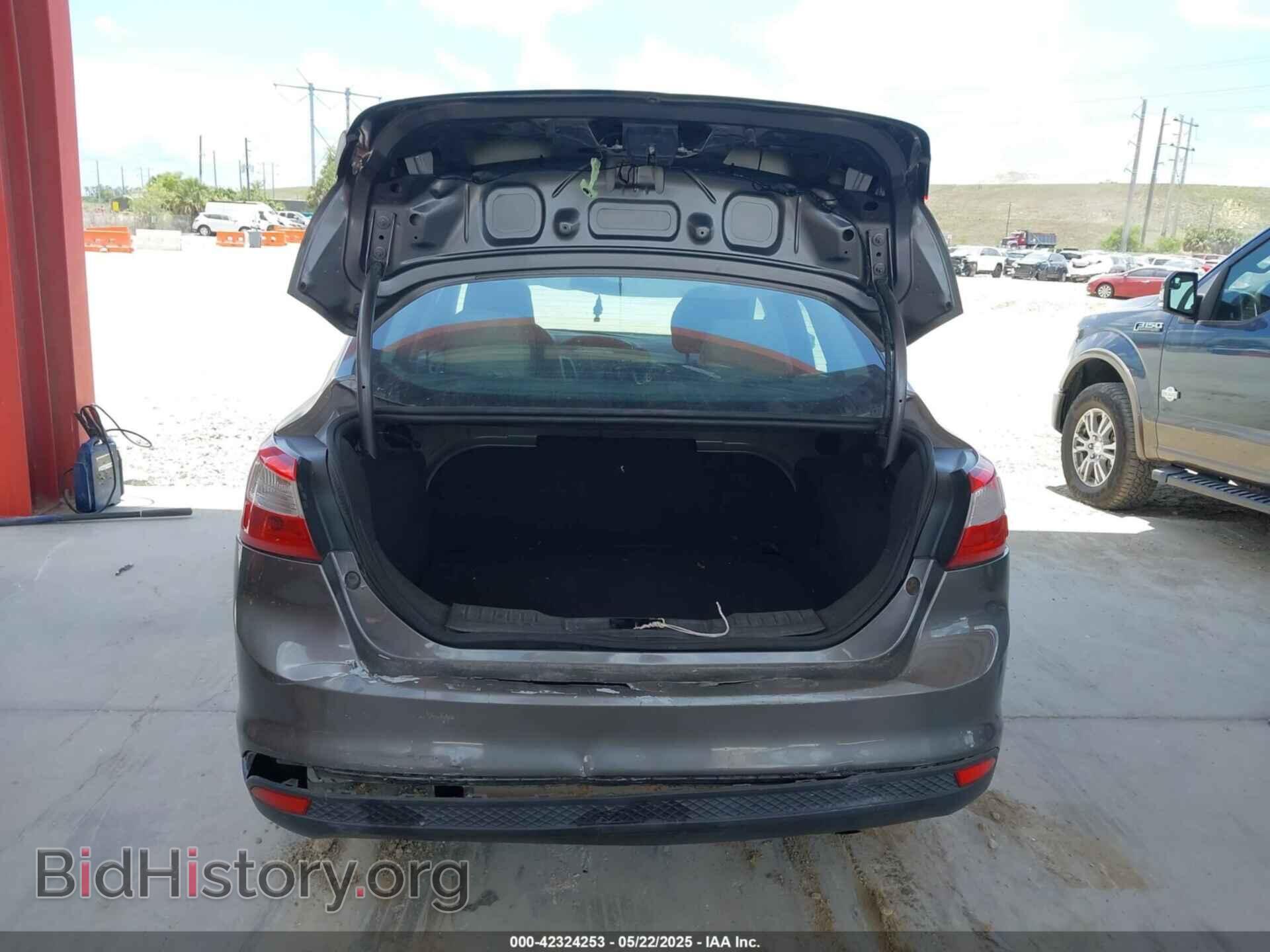 2013 FORD FOCUS - VIN: 1FADP3F22DL233900 - Фото 6