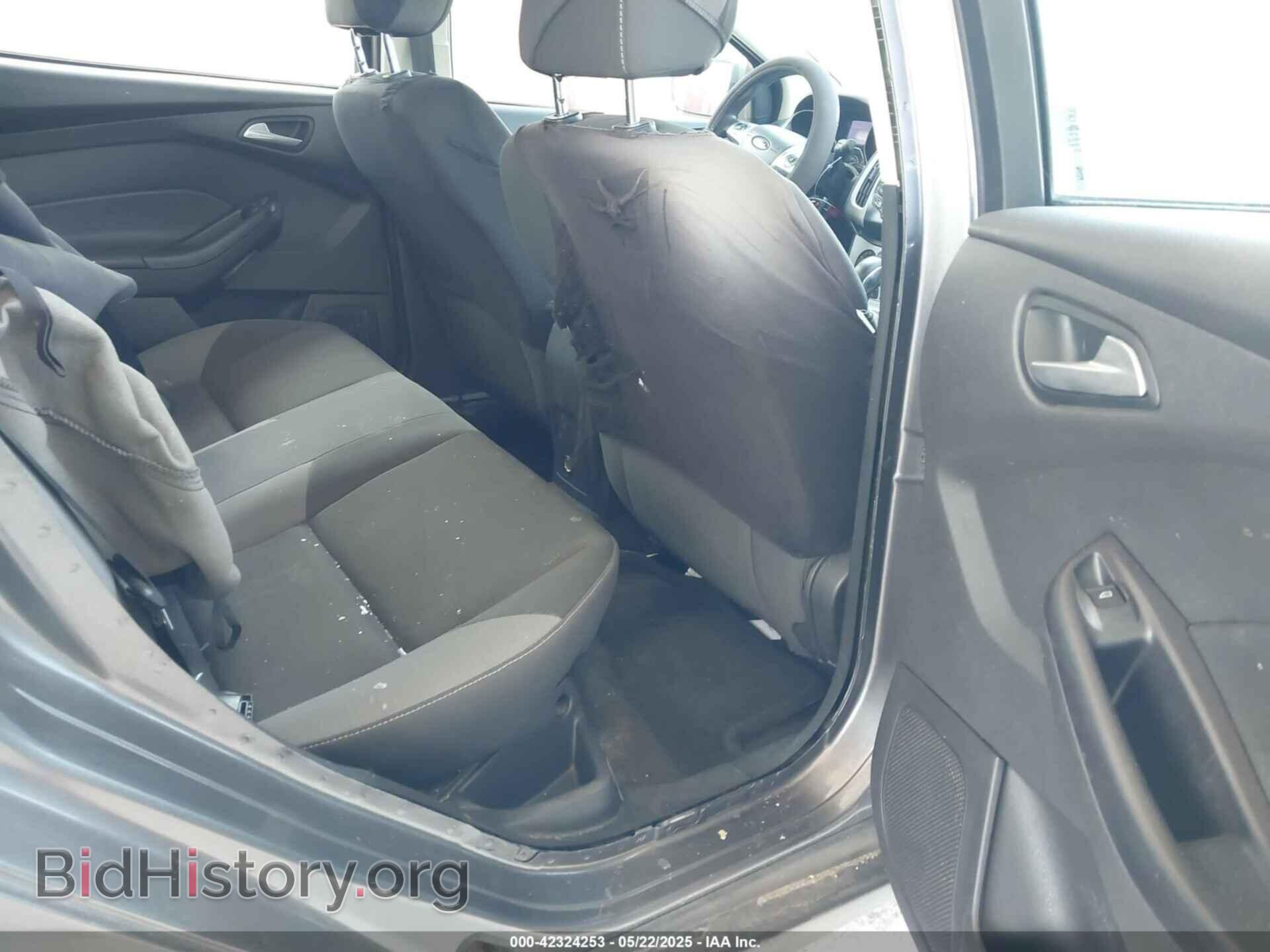 2013 FORD FOCUS - VIN: 1FADP3F22DL233900 - Фото 8