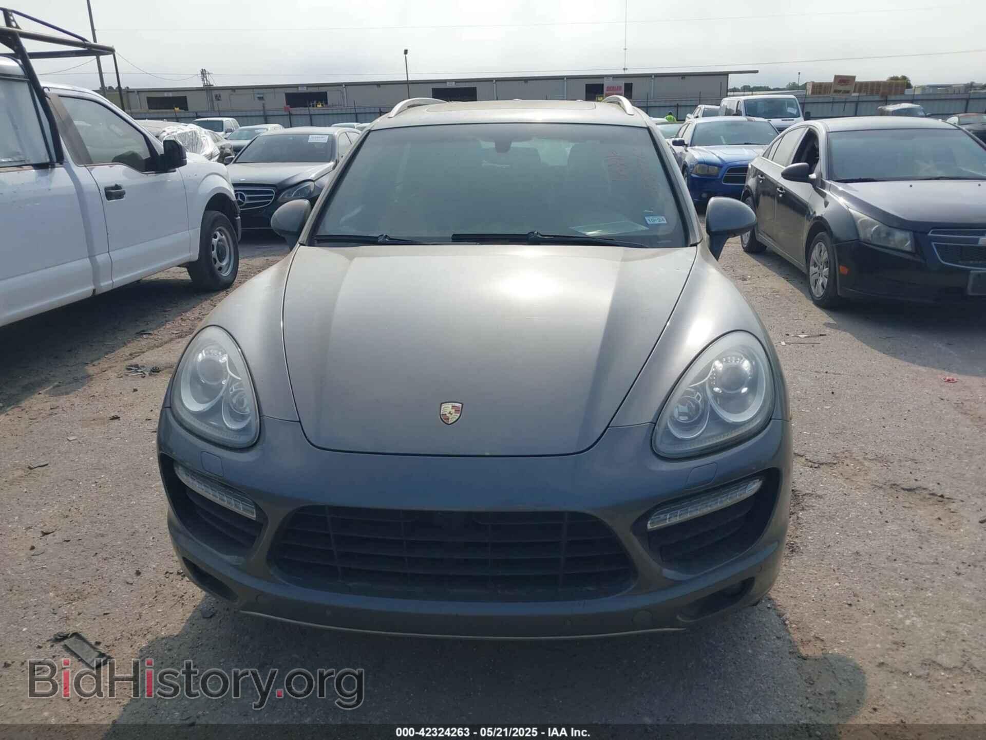2012 PORSCHE CAYENNE - VIN: WP1AC2A29CLA80486 - Photo 12