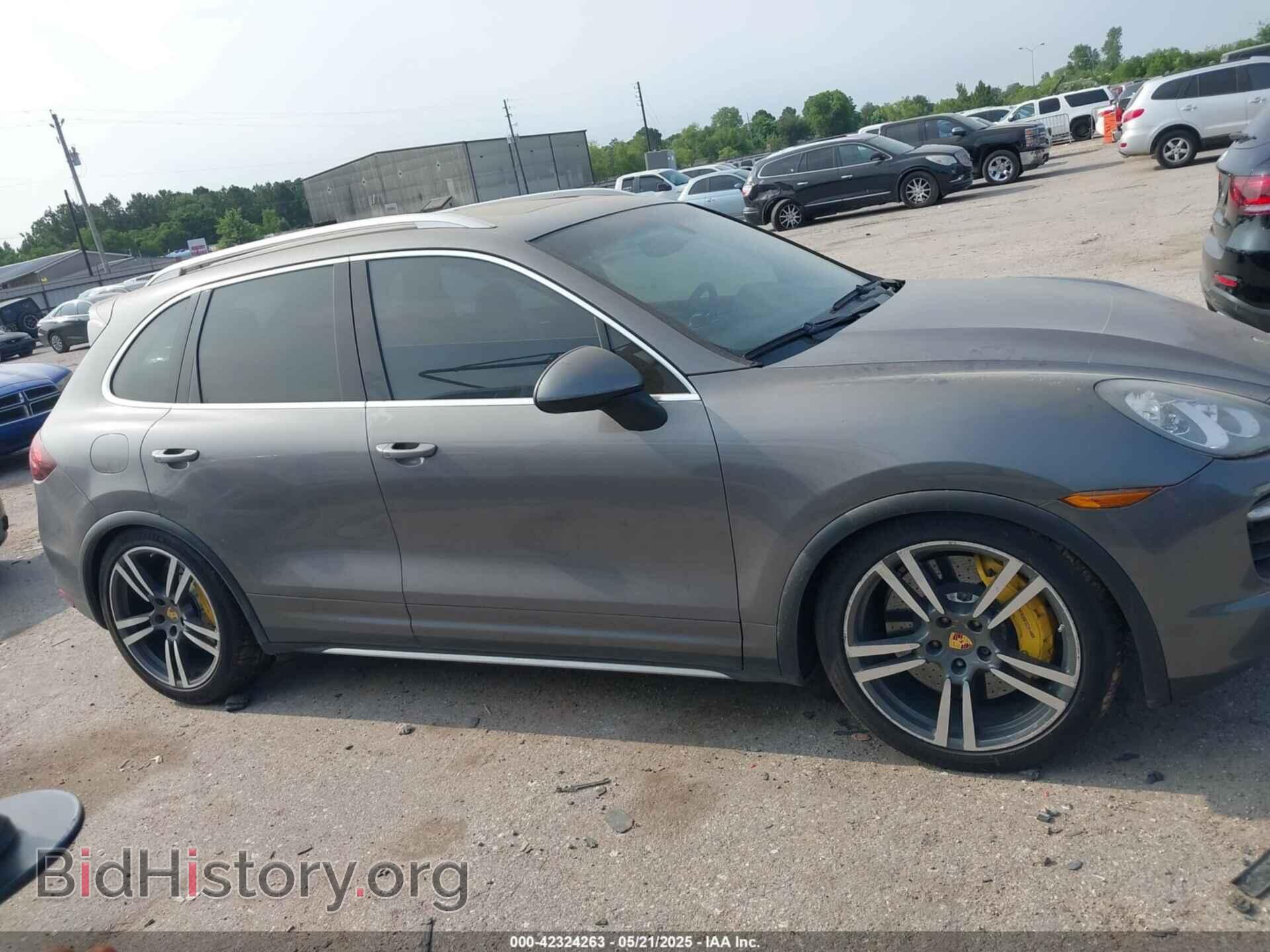 2012 PORSCHE CAYENNE - VIN: WP1AC2A29CLA80486 - Photo 13