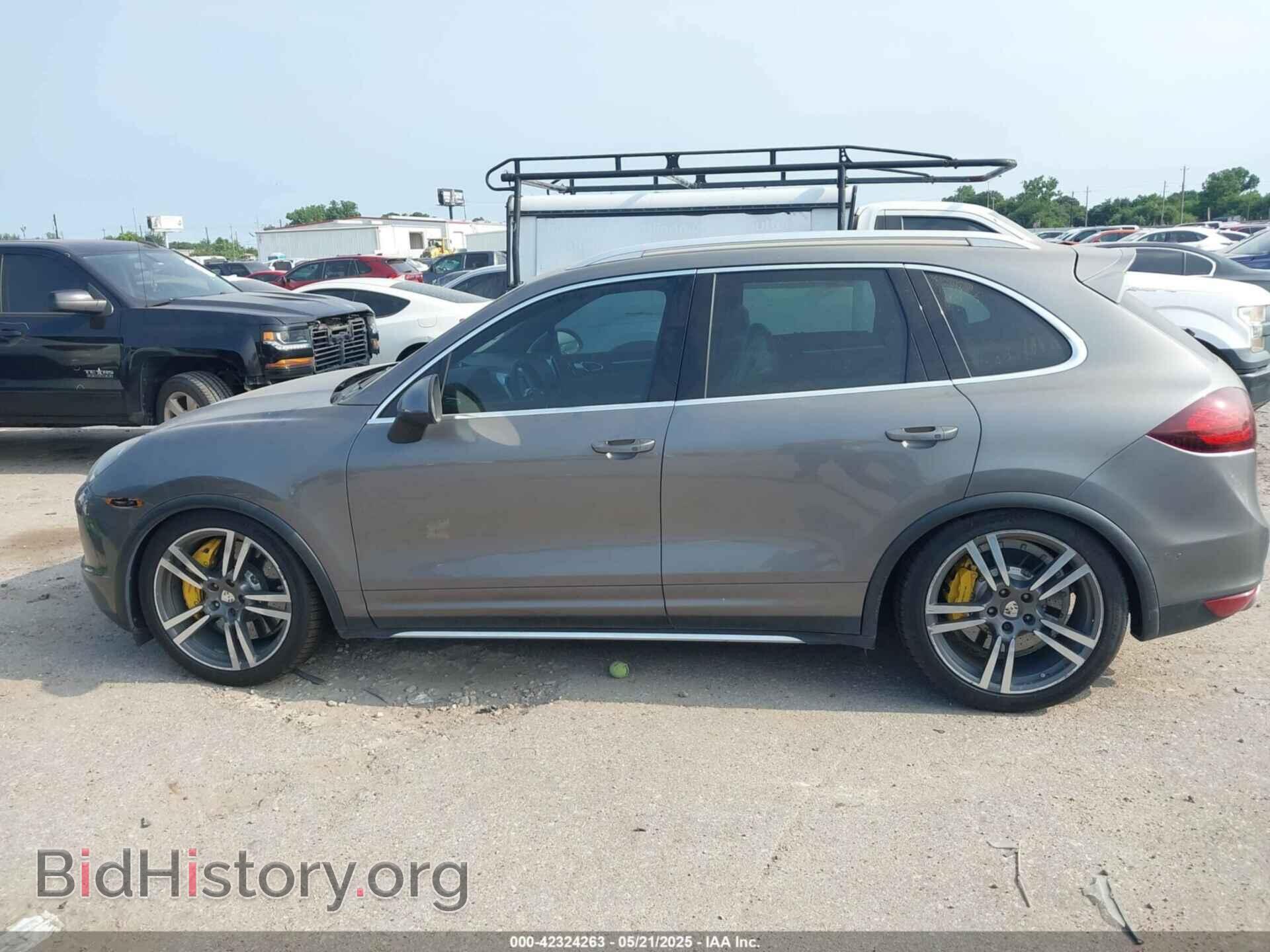 2012 PORSCHE CAYENNE - VIN: WP1AC2A29CLA80486 - Photo 14