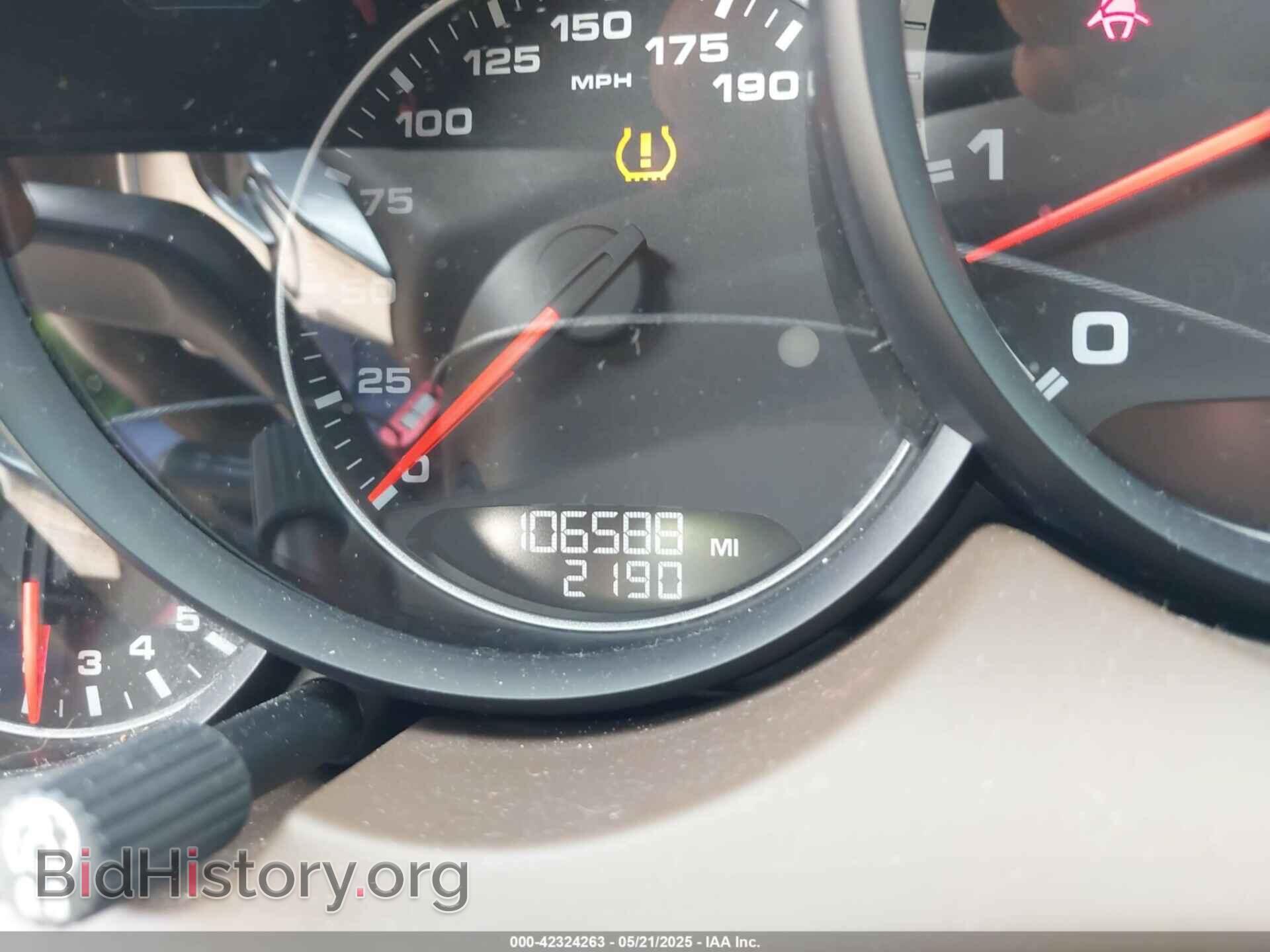 2012 PORSCHE CAYENNE - VIN: WP1AC2A29CLA80486 - Photo 15