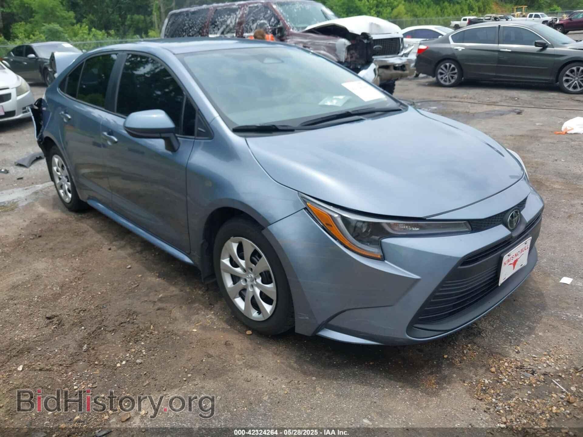 Фотография 5YFB4MDE9SP259055 - TOYOTA COROLLA 2025