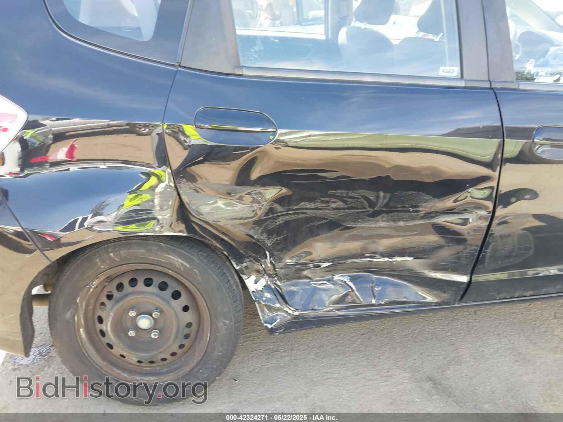 2013 HONDA FIT - VIN: JHMGE8G30DC027345 - Фото 6