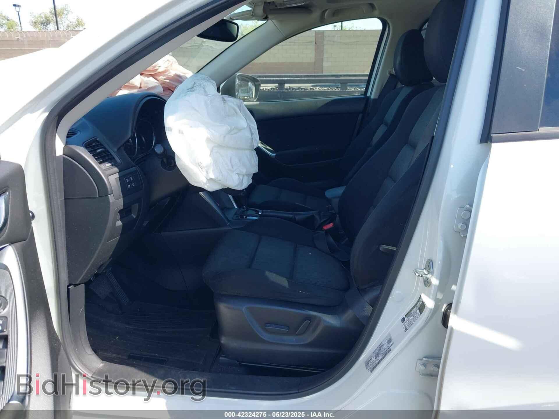 2013 MAZDA CX-5 - VIN: JM3KE2CE2D0123308 - Фото 5