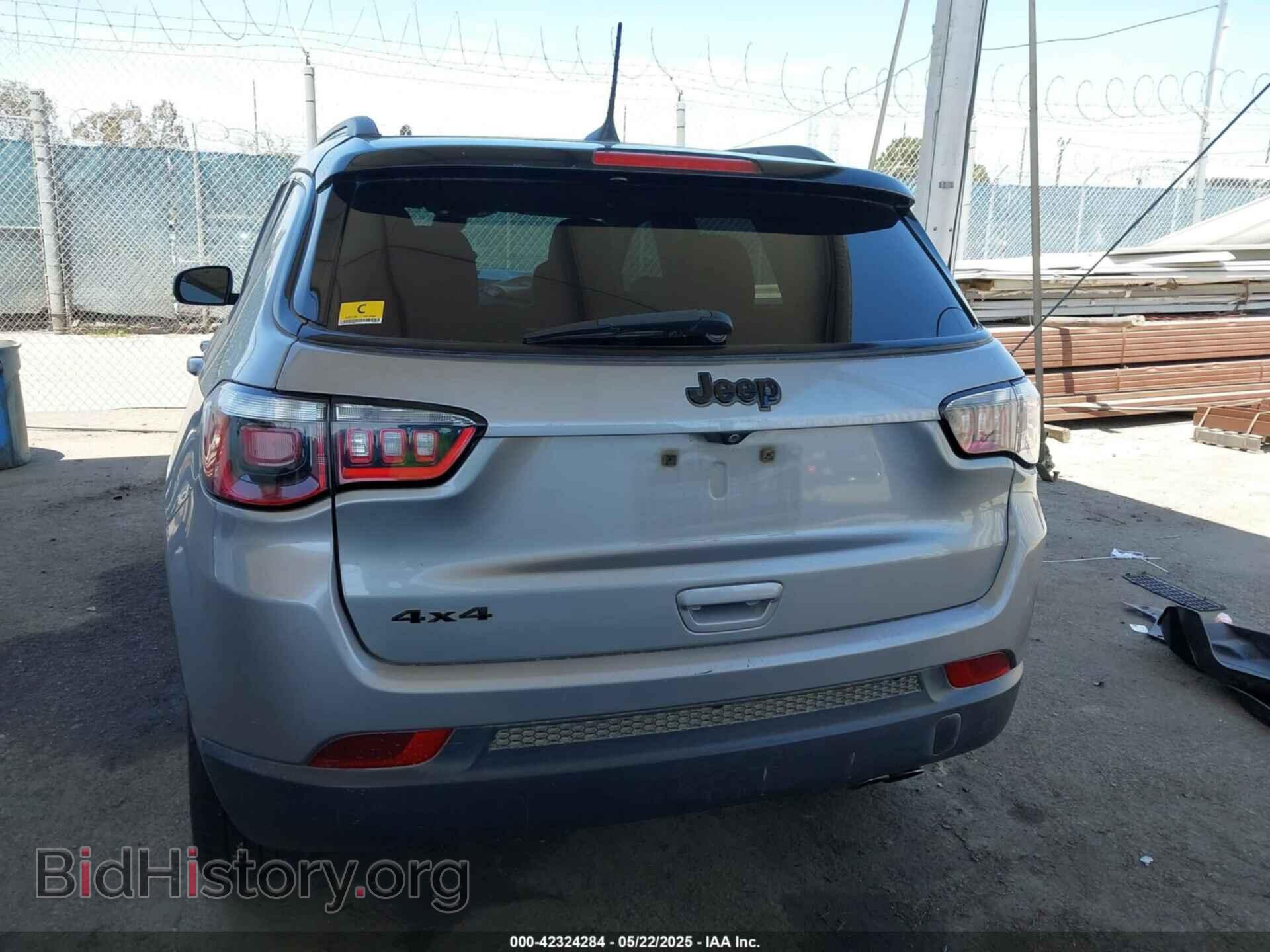 2019 JEEP COMPASS - VIN: 3C4NJDBB4KT754484 - Фото 16