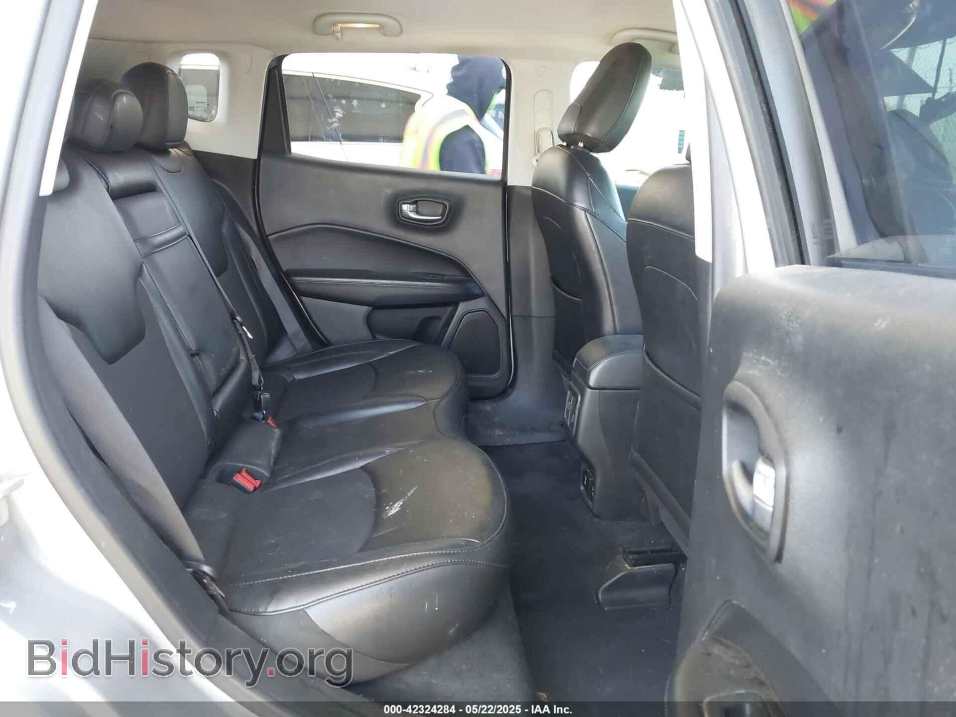 2019 JEEP COMPASS - VIN: 3C4NJDBB4KT754484 - Фото 8