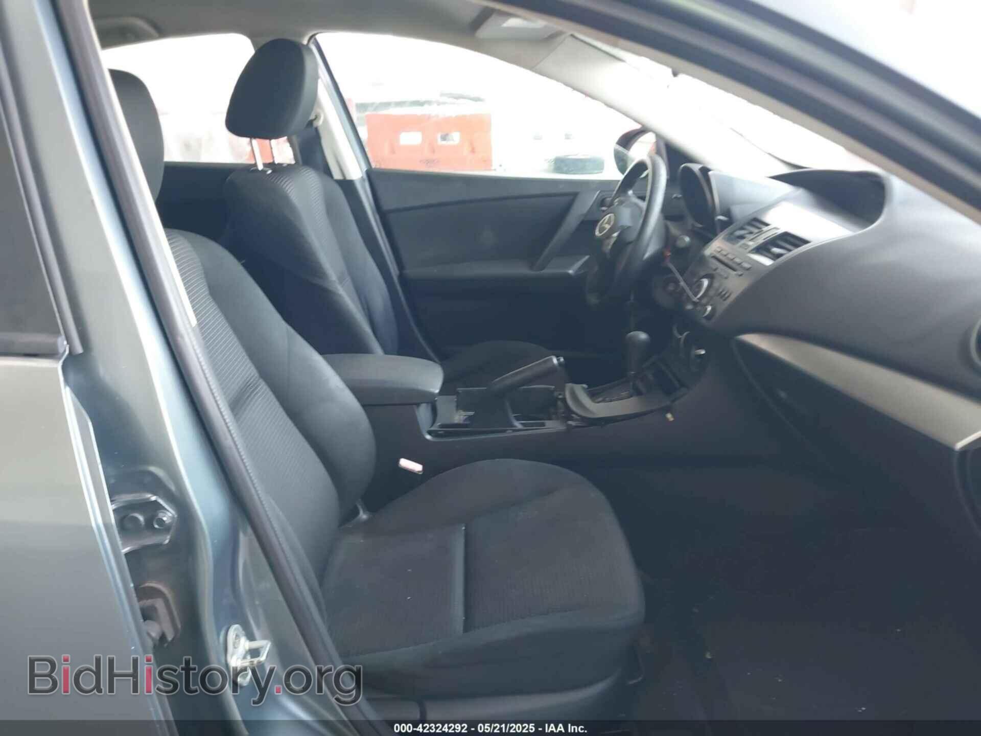 2012 MAZDA MAZDA3 - VIN: JM1BL1UF8C1521096 - Фото 5