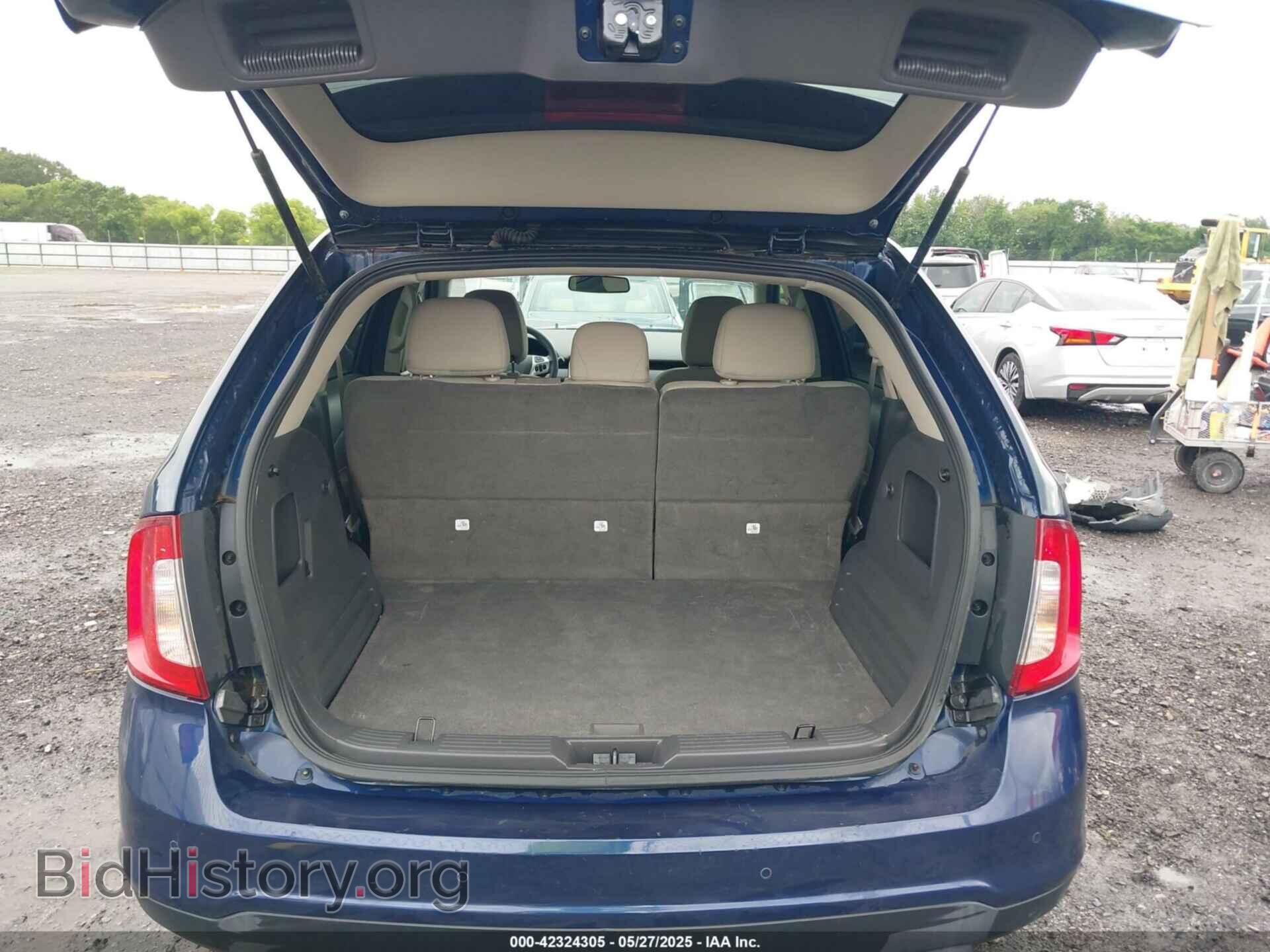 2012 FORD EDGE - VIN: 2FMDK3GC9CBA46471 - Фото 18