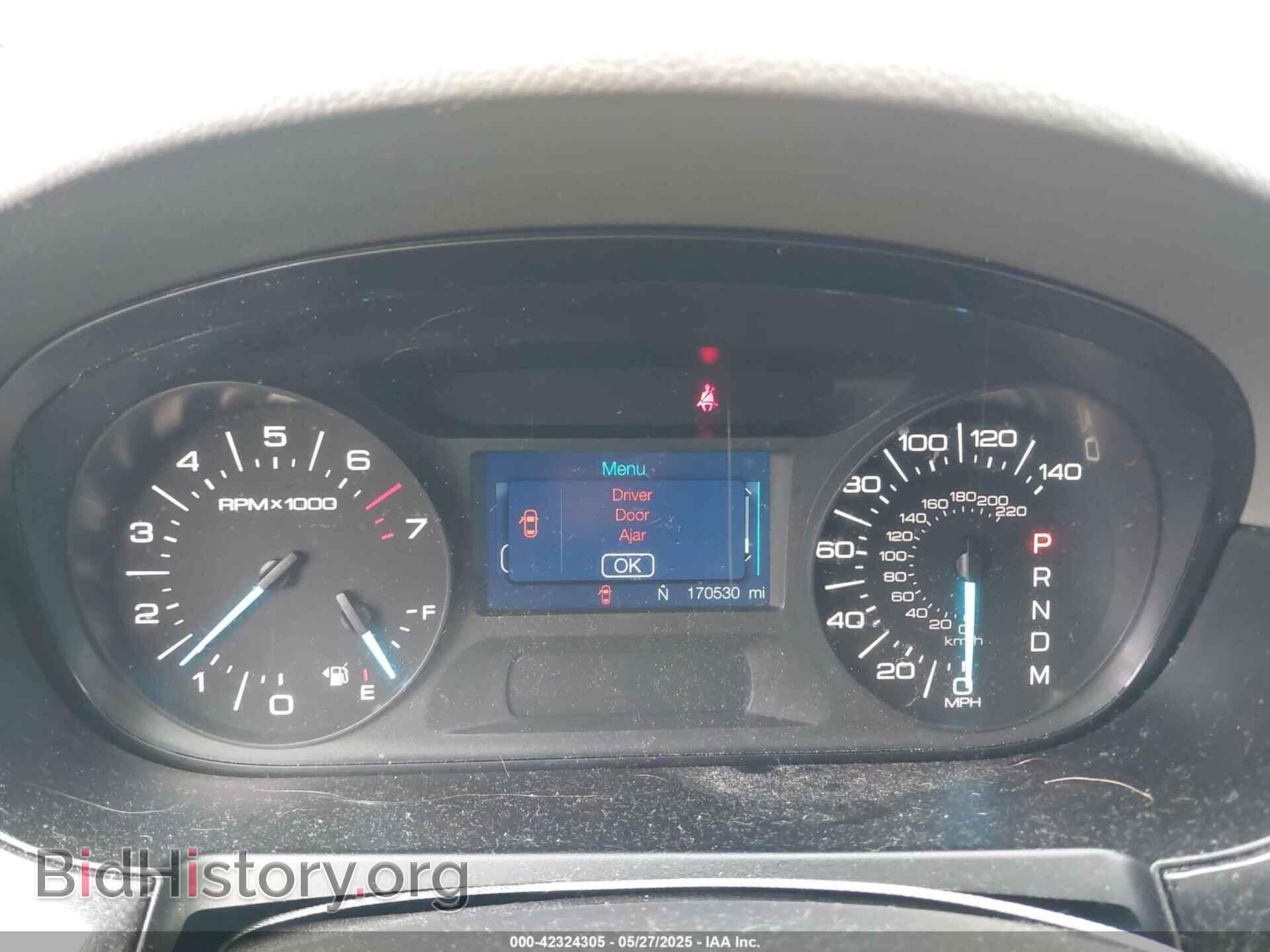 2012 FORD EDGE - VIN: 2FMDK3GC9CBA46471 - Фото 7