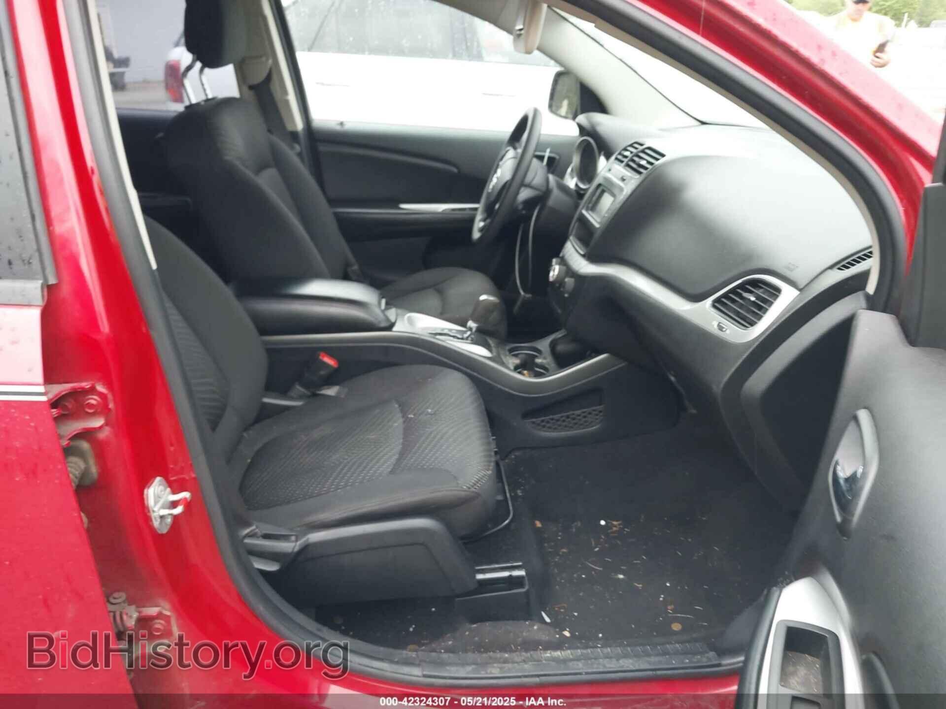 2015 DODGE JOURNEY - VIN: 3C4PDCAB2FT577385 - Фото 5
