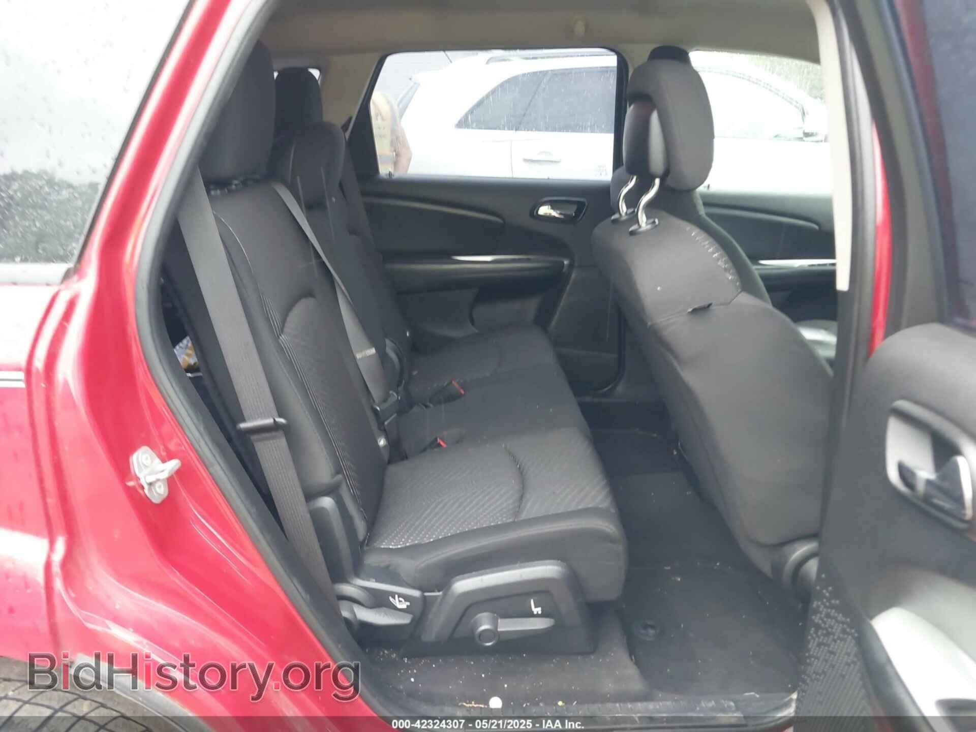 2015 DODGE JOURNEY - VIN: 3C4PDCAB2FT577385 - Фото 8