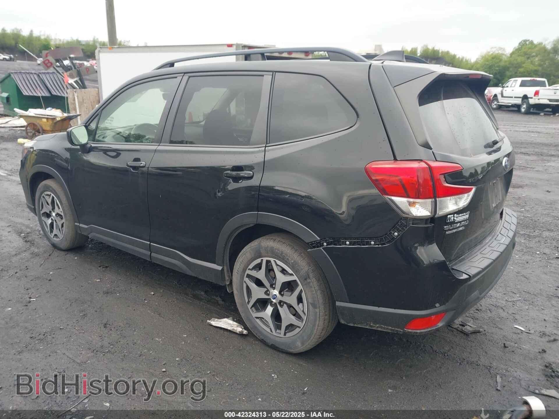 2019 SUBARU FORESTER - VIN: JF2SKAECXKH420737 - Фото 3