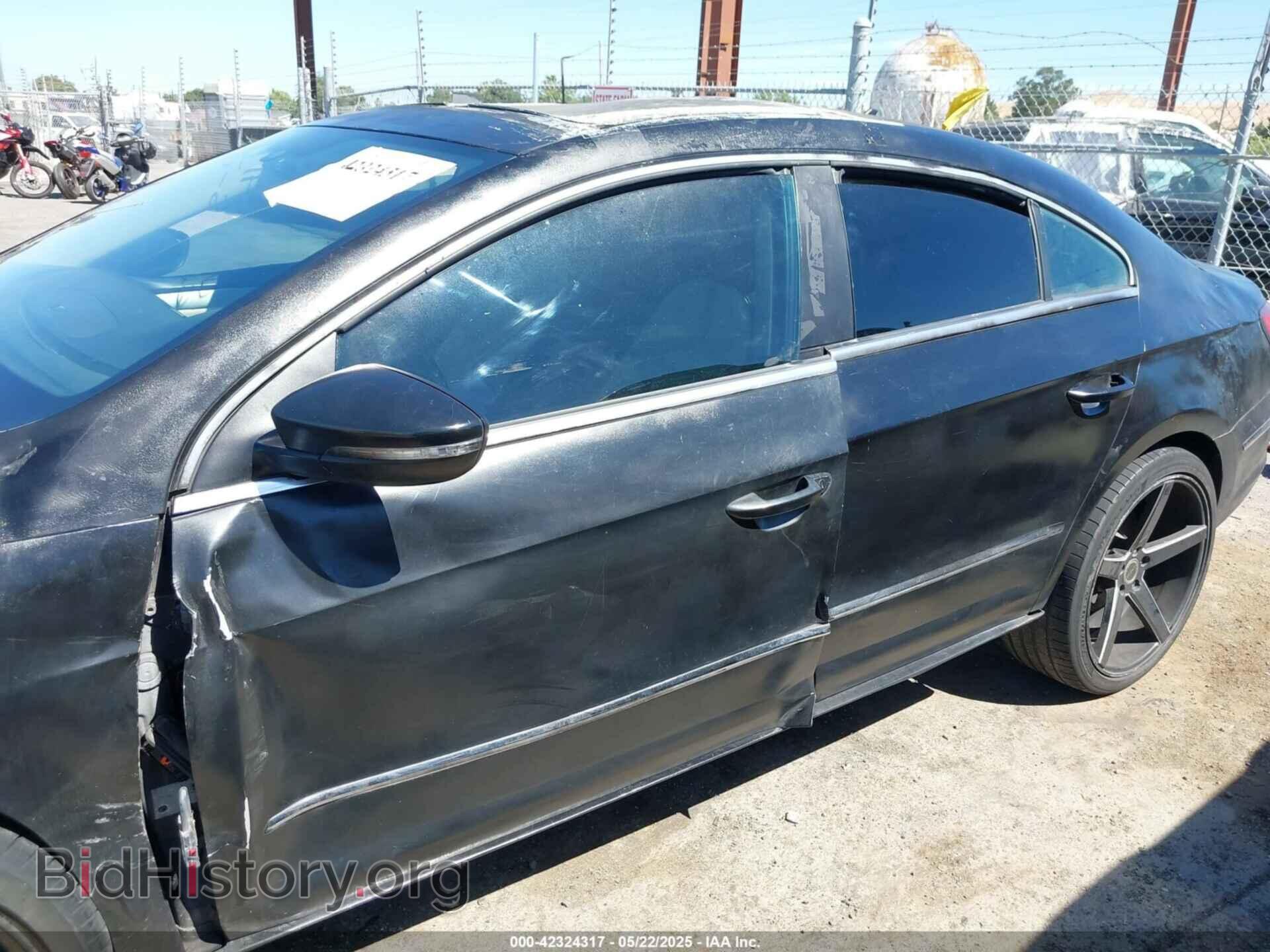 2009 VOLKSWAGEN CC - VIN: WVWHL73C19E551417 - Фото 14