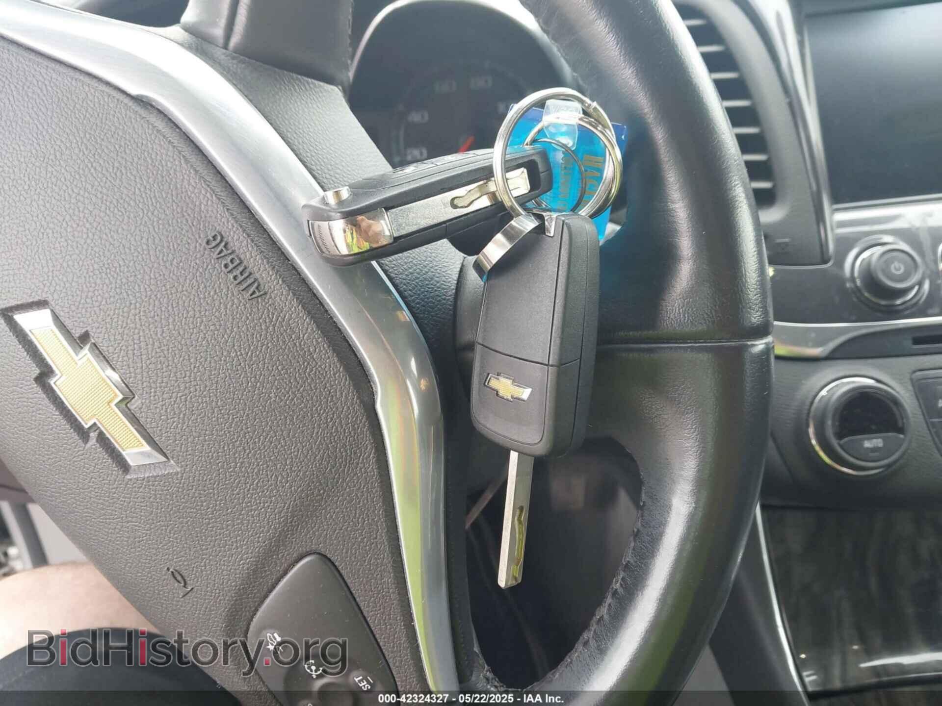 2015 CHEVROLET IMPALA - VIN: 2G1125S30F9198380 - Фото 11